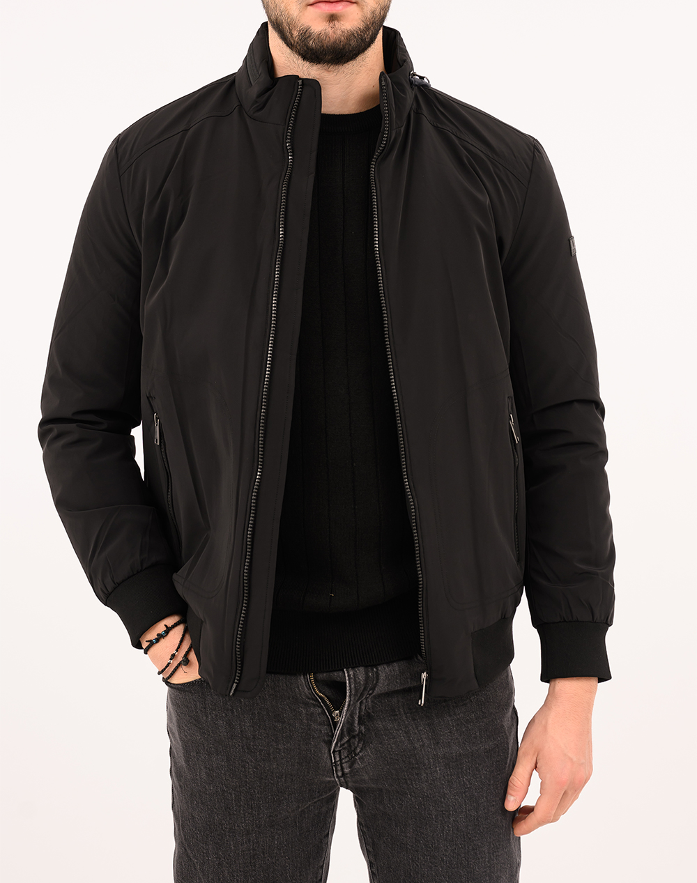 LEXTON ΜΠΟΥΦΑΝ 04.36.DYLAN-BLACK Black