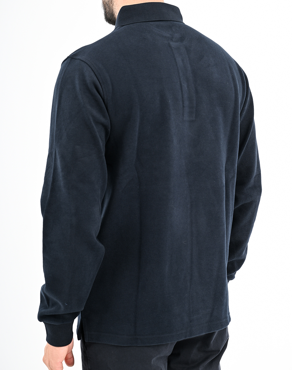 LEXTON ΦΟΥΤΕΡ POLO ΚΟΥΜΠΙ 13.36.TOMMY W 25-NAVY NavyBlue φωτογραφία