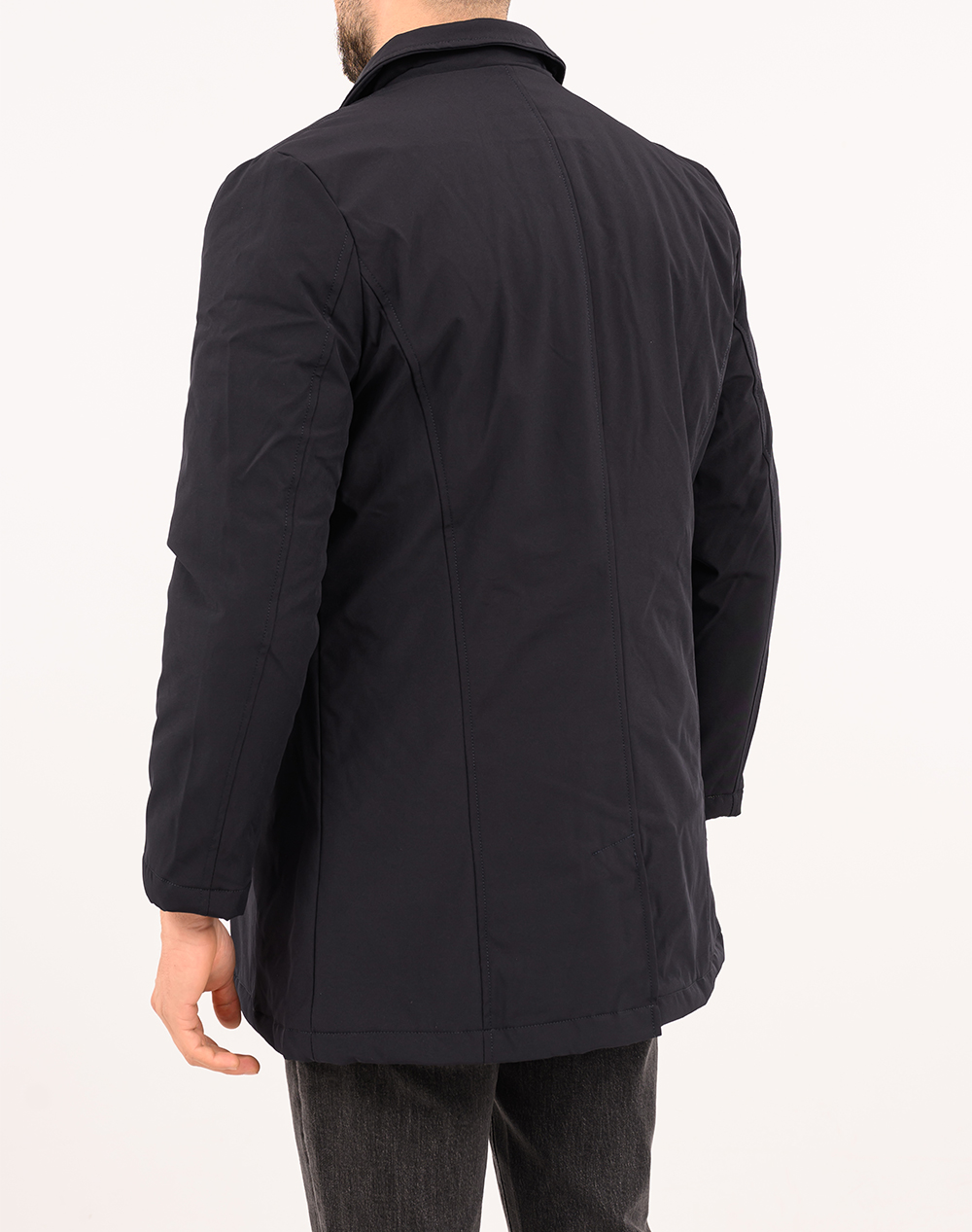 LEXTON ΚΑΠΑΡΝΤΙΝΑ 03.36.OVERIO-NAVY NavyBlue φωτογραφία