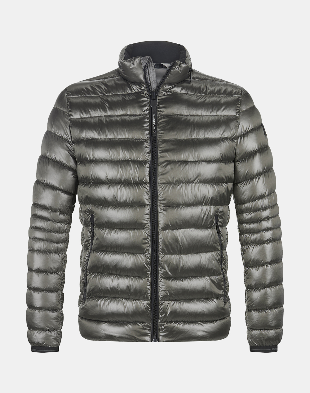 MILESTONE MILESTONE Cartagena Textil Jacket 43040460365-76 MetallicSilver