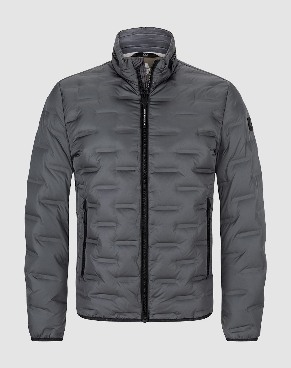 MILESTONE MILESTONE Salvio Textil Jacket 43034160065-78 DarkSlateGrey