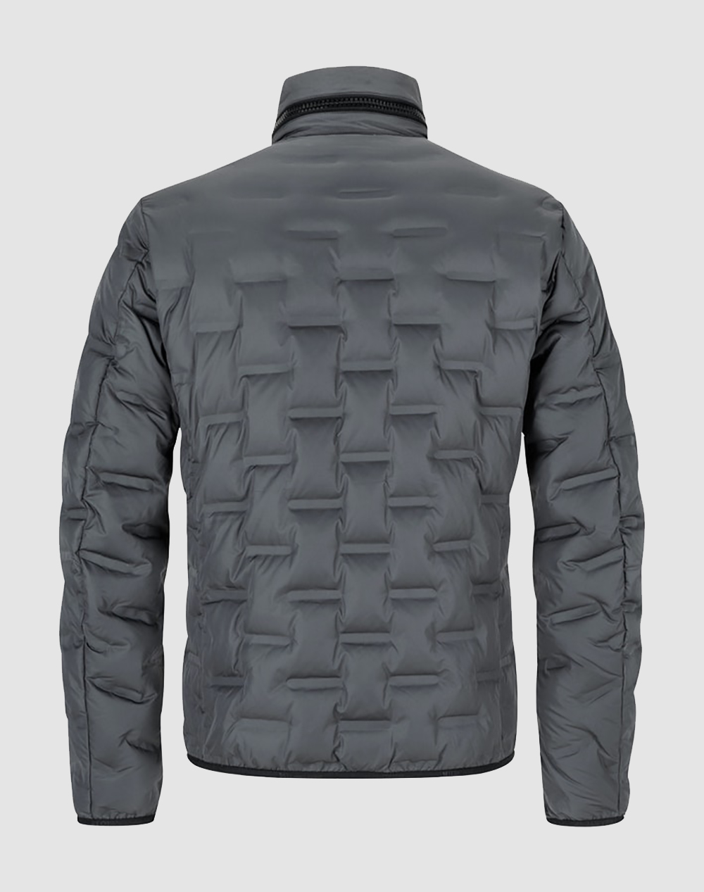 MILESTONE Salvio Textil Jacket 43034160065-78 DarkSlateGrey φωτογραφία