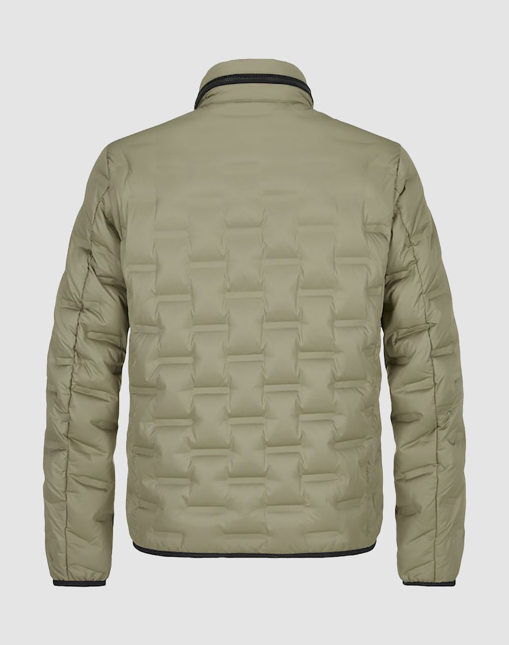MILESTONE Salvio Textil Jacket 43034160065-18 Khaki φωτογραφία