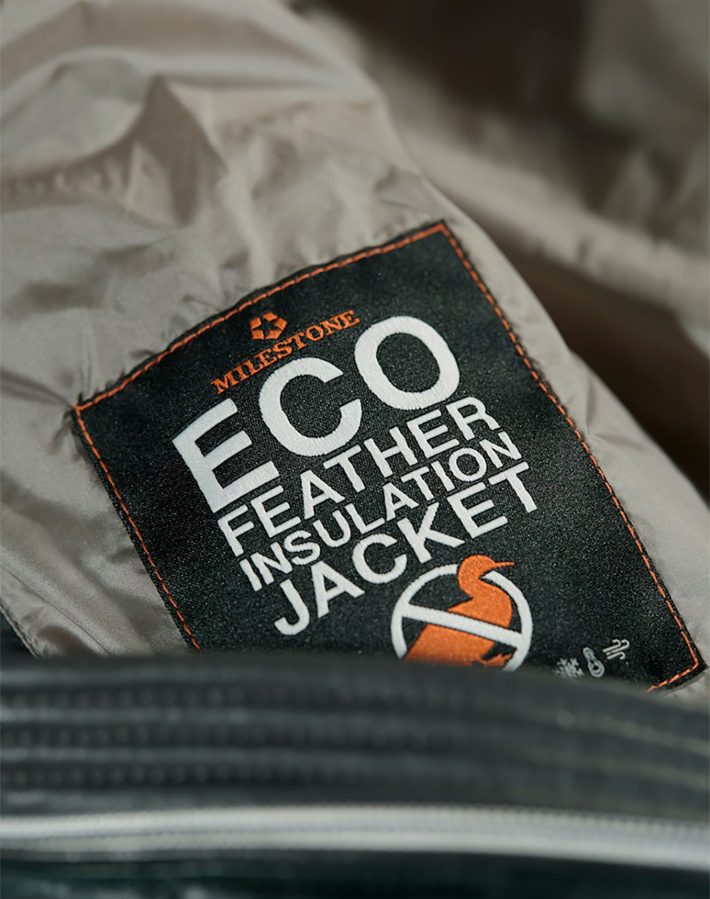 MILESTONE MSCortino 53101960515-49 DarkGreen φωτογραφία