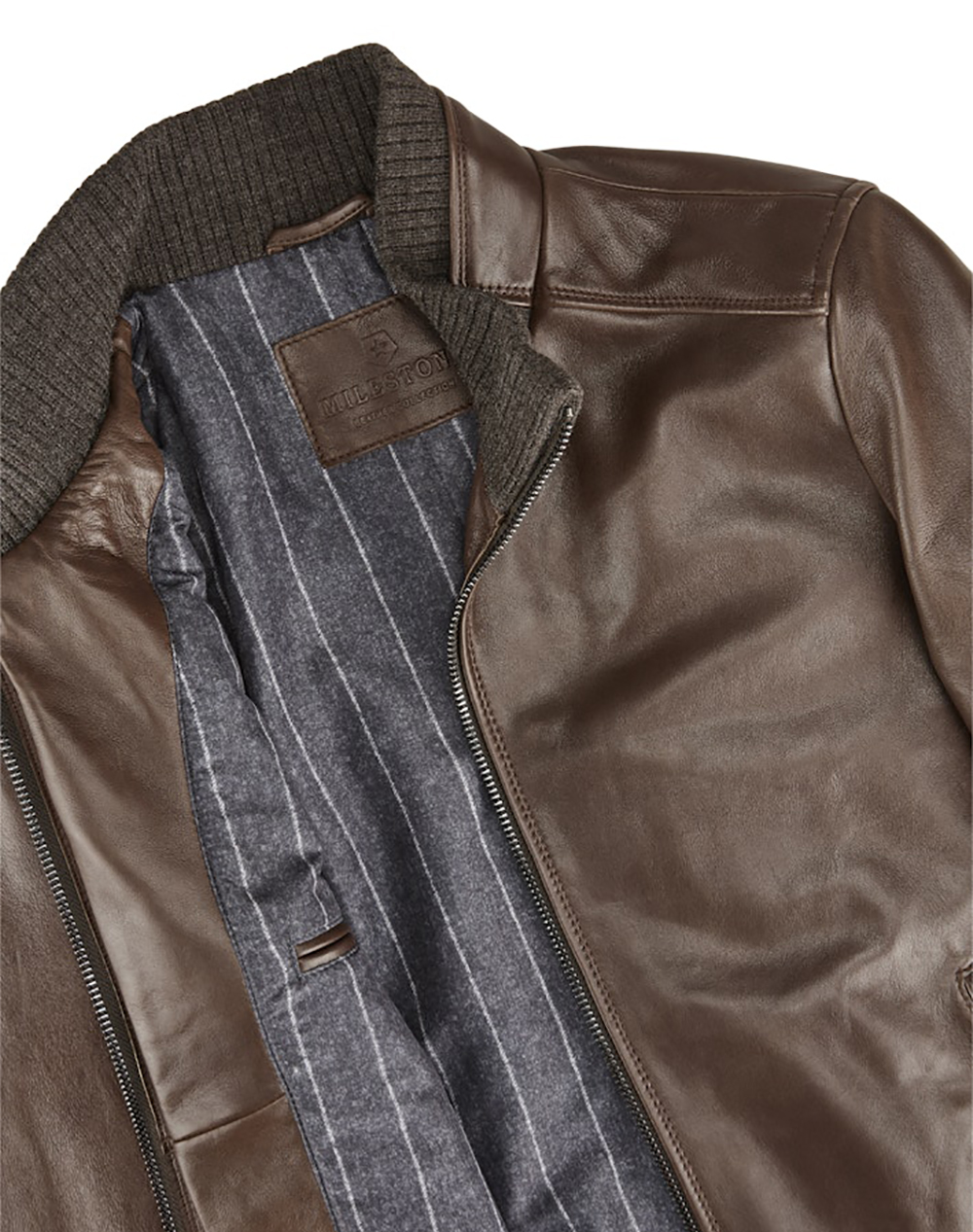 MILESTONE MSNaldo 53101821280-26 Brown φωτογραφία