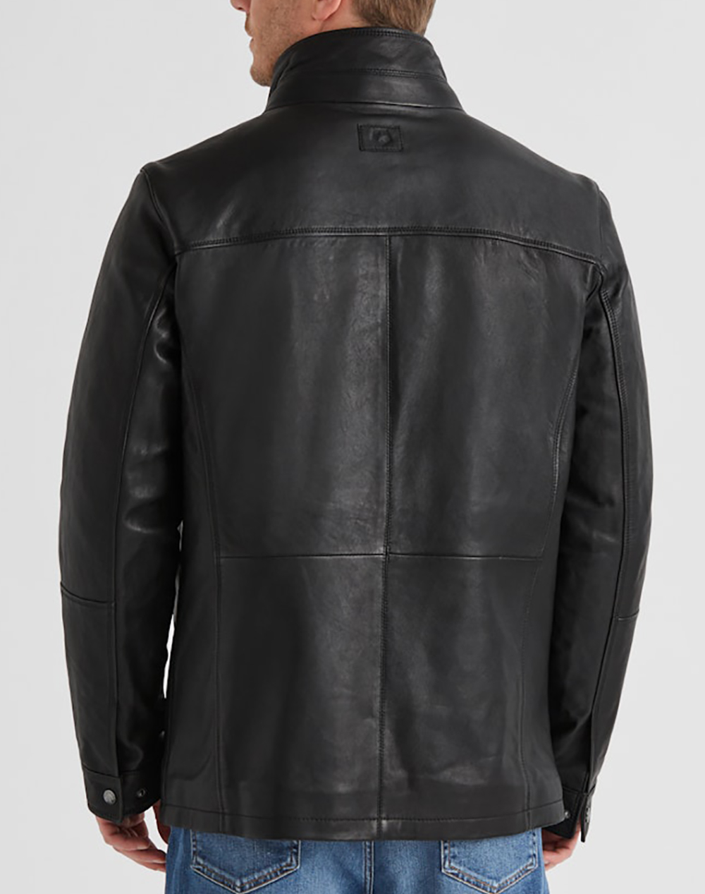 MILESTONE MSBernardo 53101221260-99 Black φωτογραφία