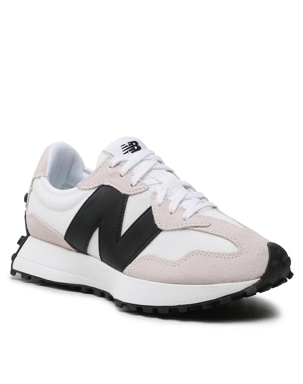 NEWBALANCE 327 - ΠΑΠΟΥΤΣΙ CLASSICS MS327CWB-D Biege φωτογραφία