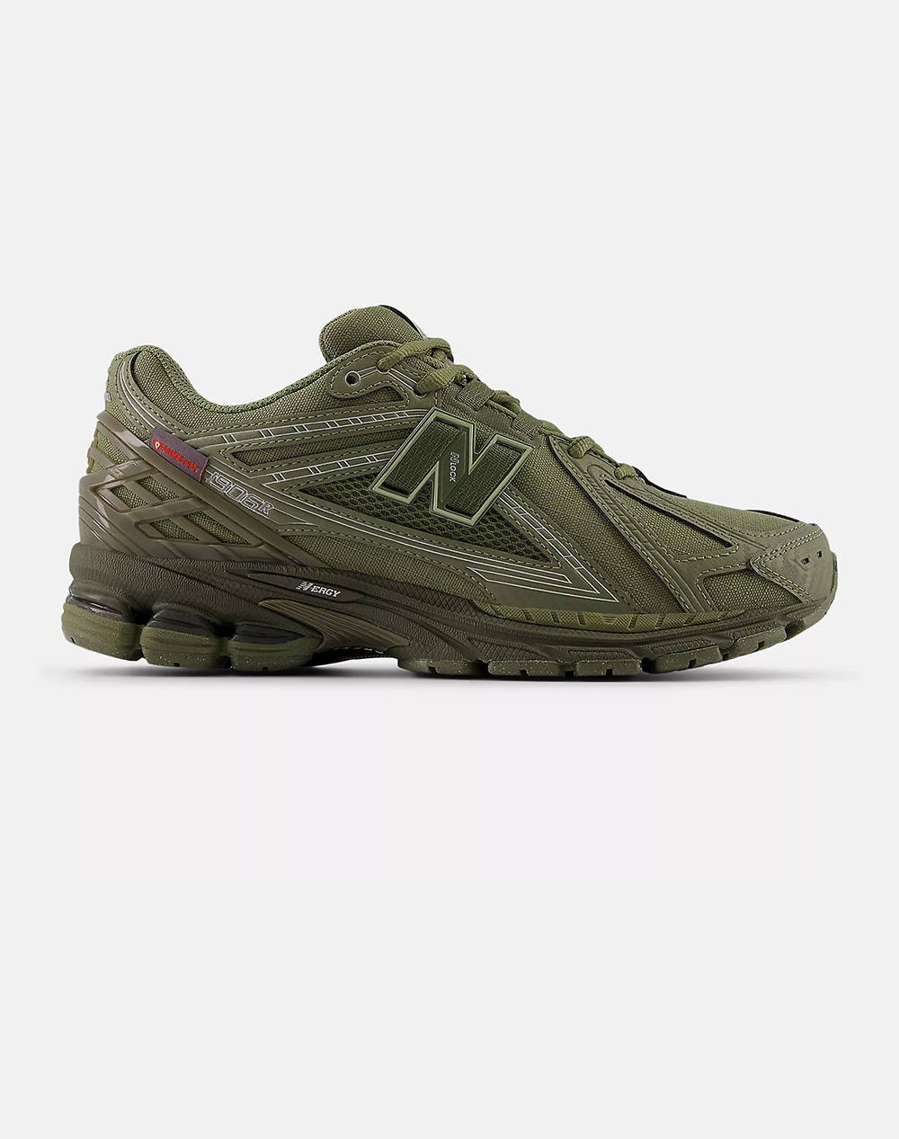 NEW BALANCE 1906R - ΠΑΠΟΥΤΣΙ CLASSICS U1906ROG-D Olive