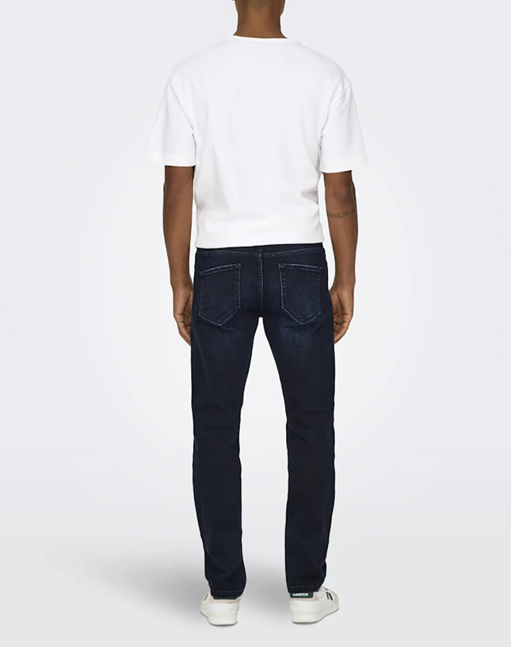 ONLY&SONS ONSWEFT REG. BLUE BLK 2652 MAT DNM NOOS 22032652-Blue Black Denim DenimDarkBlue φωτογραφία