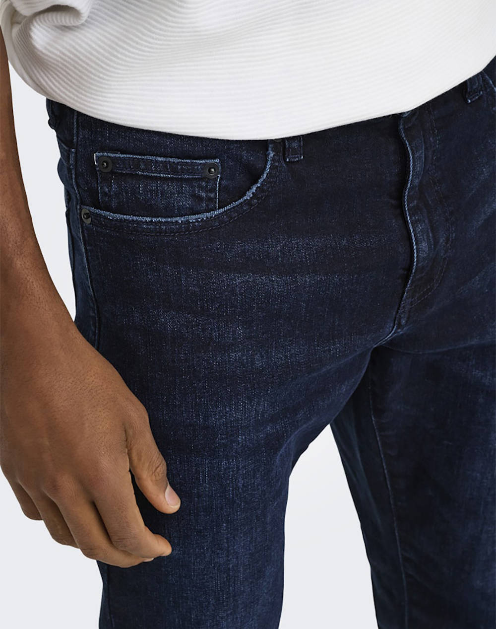 ONLY&SONS ONSWEFT REG. BLUE BLK 2652 MAT DNM NOOS 22032652-Blue Black Denim DenimDarkBlue φωτογραφία