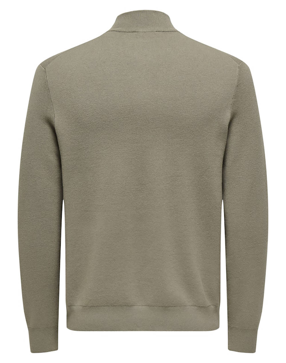 ONLY&SONS ONSCOOPER REG LS 12 CARDIGAN KNIT FRML 22035017-Walnut Biege φωτογραφία