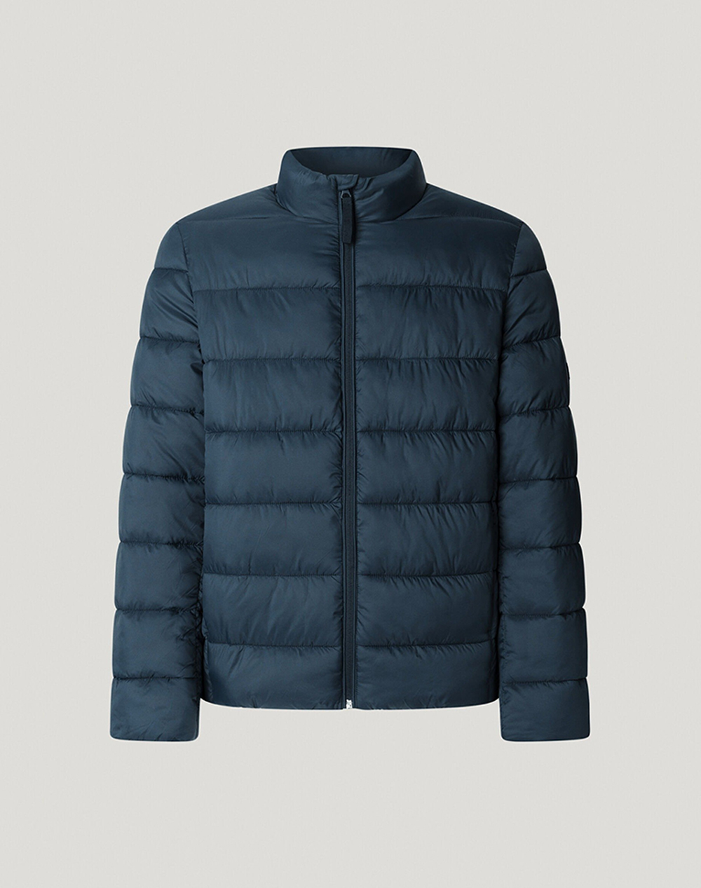 PEPE JEANS DROP 3A PUFFER JACKET ΜΠΟΥΦΑΝ ΑΝΔΡΙΚΟ PM4027171-594/DULWICH BLUE DarkBlue φωτογραφία