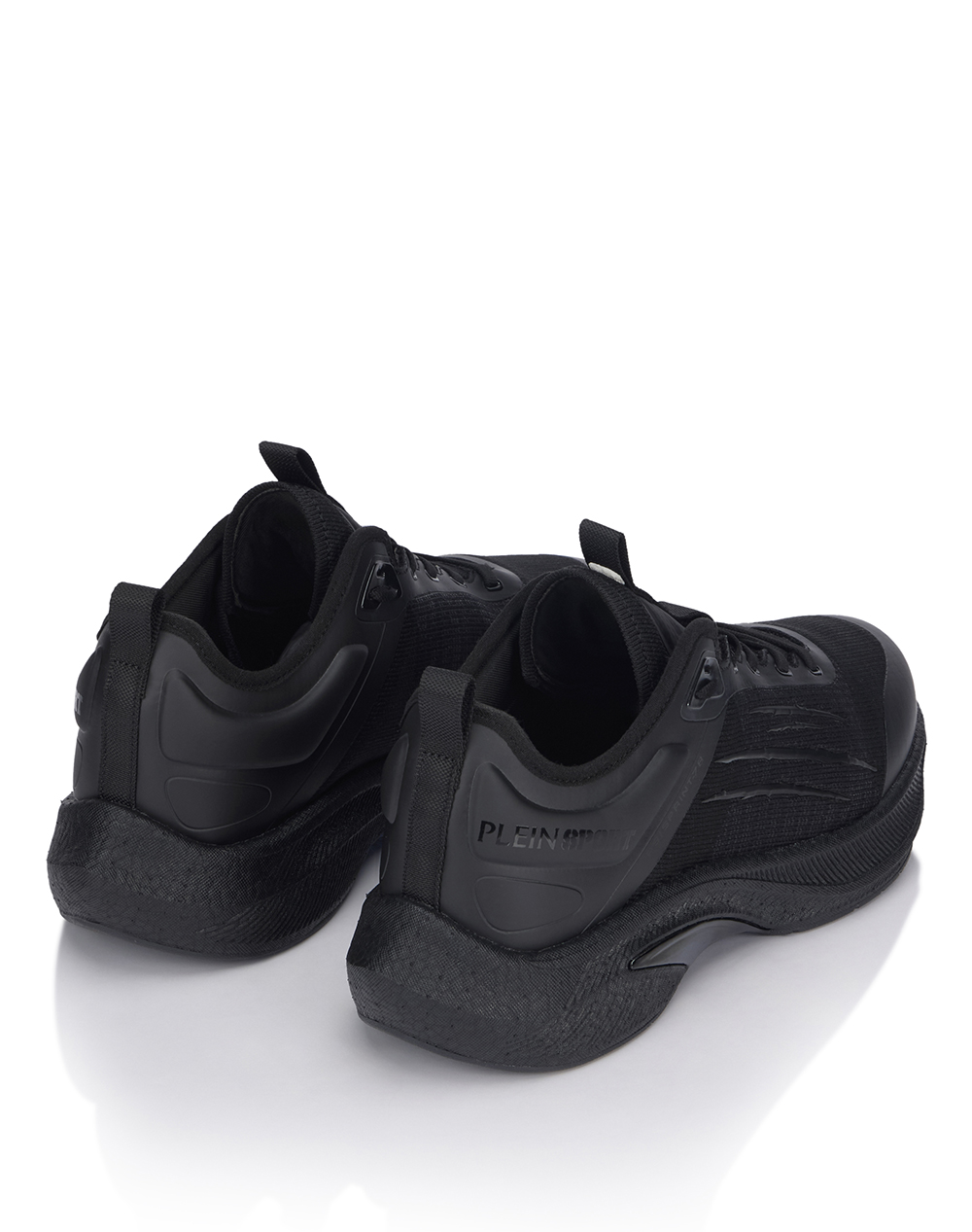 PLEIN FAES USC0748 STE003N Runner PS/SPRINT-780 SNEAKER LOW PLEIN SPORT FAES USC0748 STE003N-0202 Black φωτογραφία