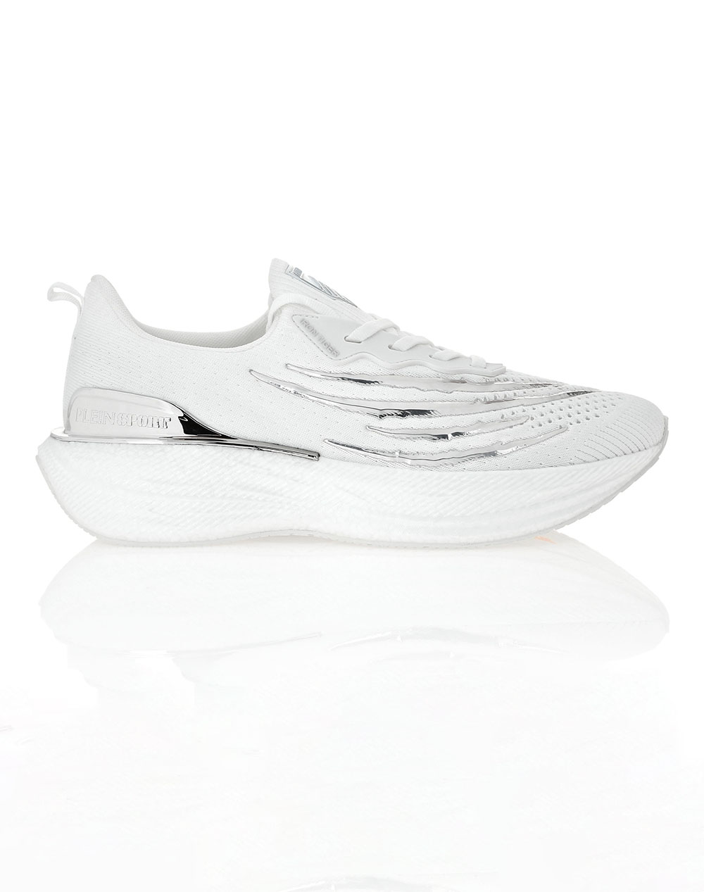 PLEIN AAES USC0844 STE003N IRON TIGER // GEN.X.05 SNEAKER LOW PLEIN SPORT AAES USC0844 STE003N-01 White