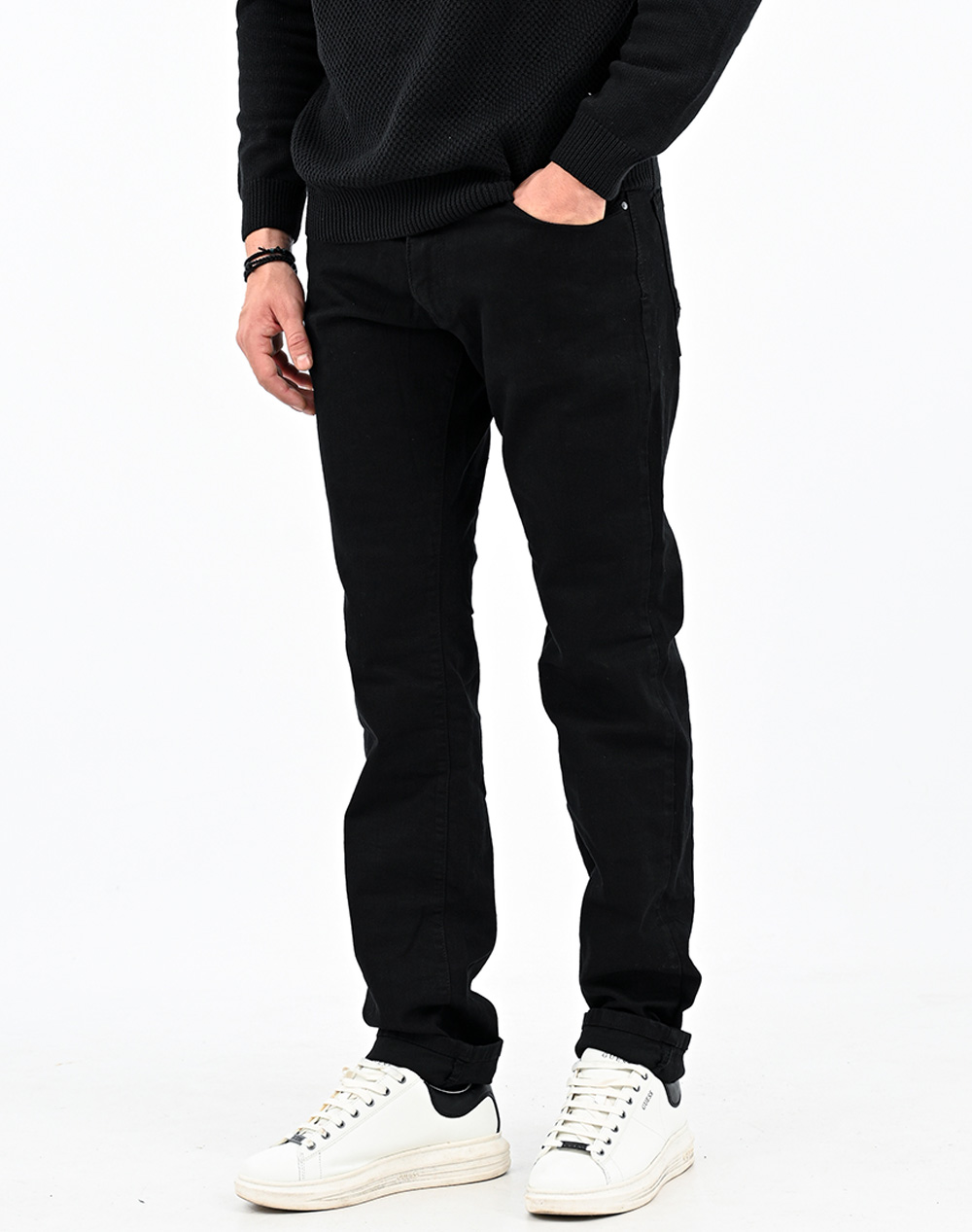 PREEND PRE END Robbie 2020 14-100303-02020 DenimBlack