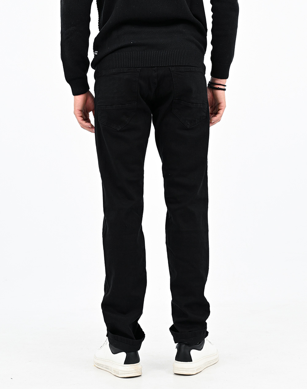 PRE END Robbie 2020 14-100303-02020 DenimBlack φωτογραφία