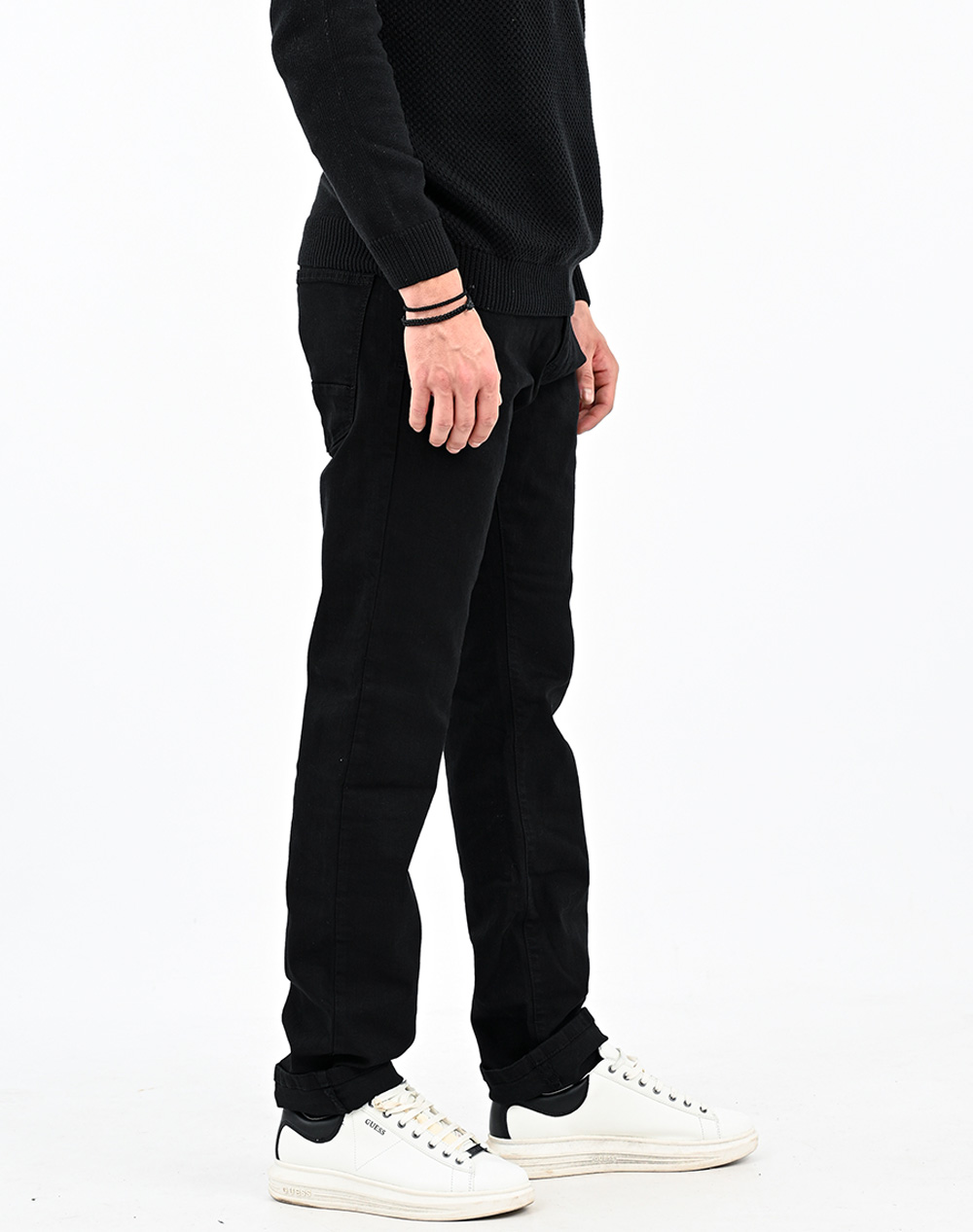 PRE END Robbie 2020 14-100303-02020 DenimBlack φωτογραφία