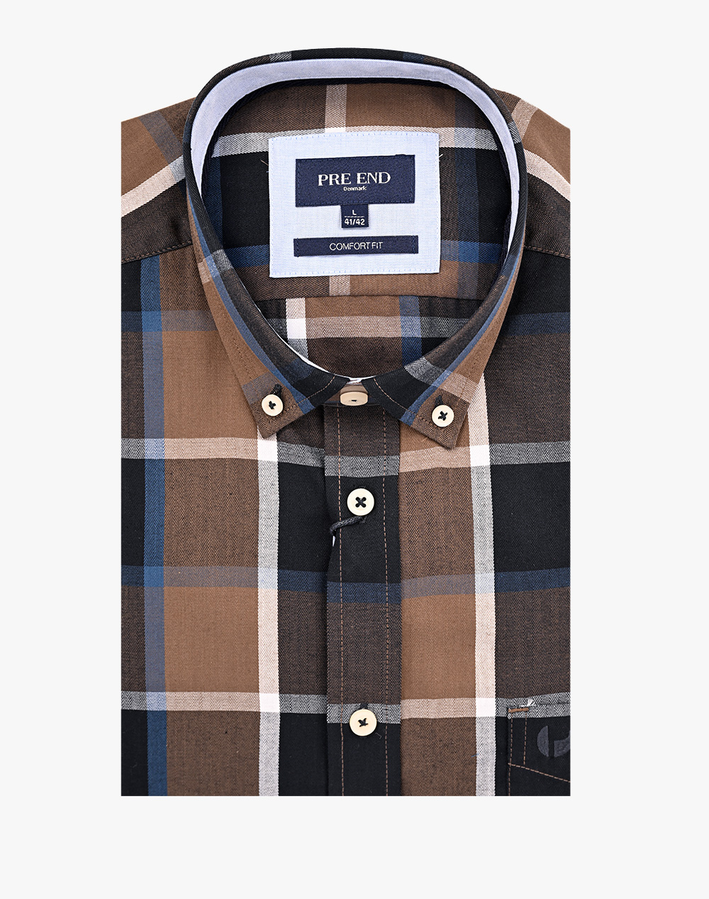 PREEND PRE END PErome LS shirt 31-100556-7050 Multi