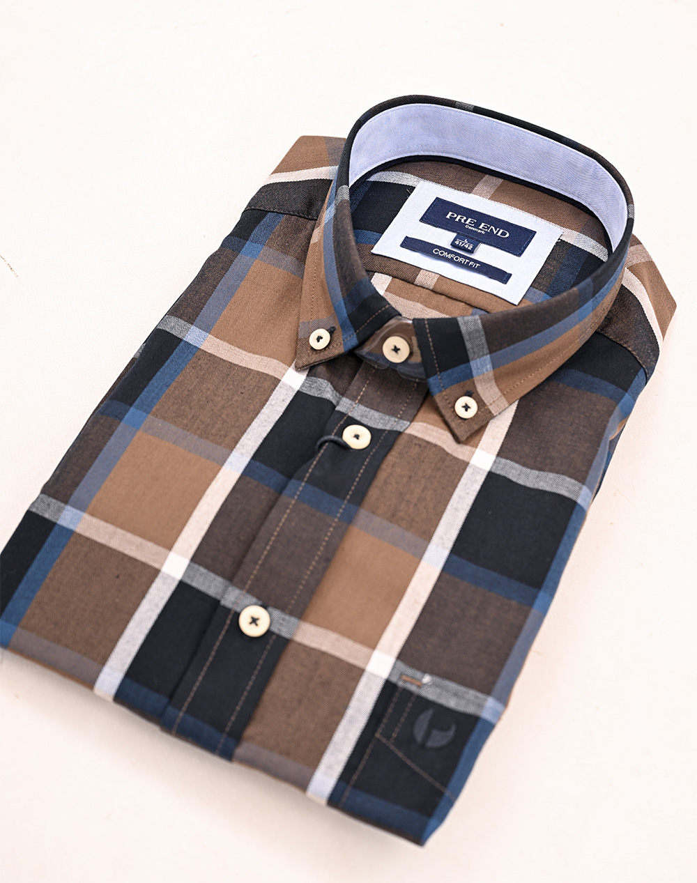 PRE END PErome LS shirt 31-100556-7050 Multi φωτογραφία