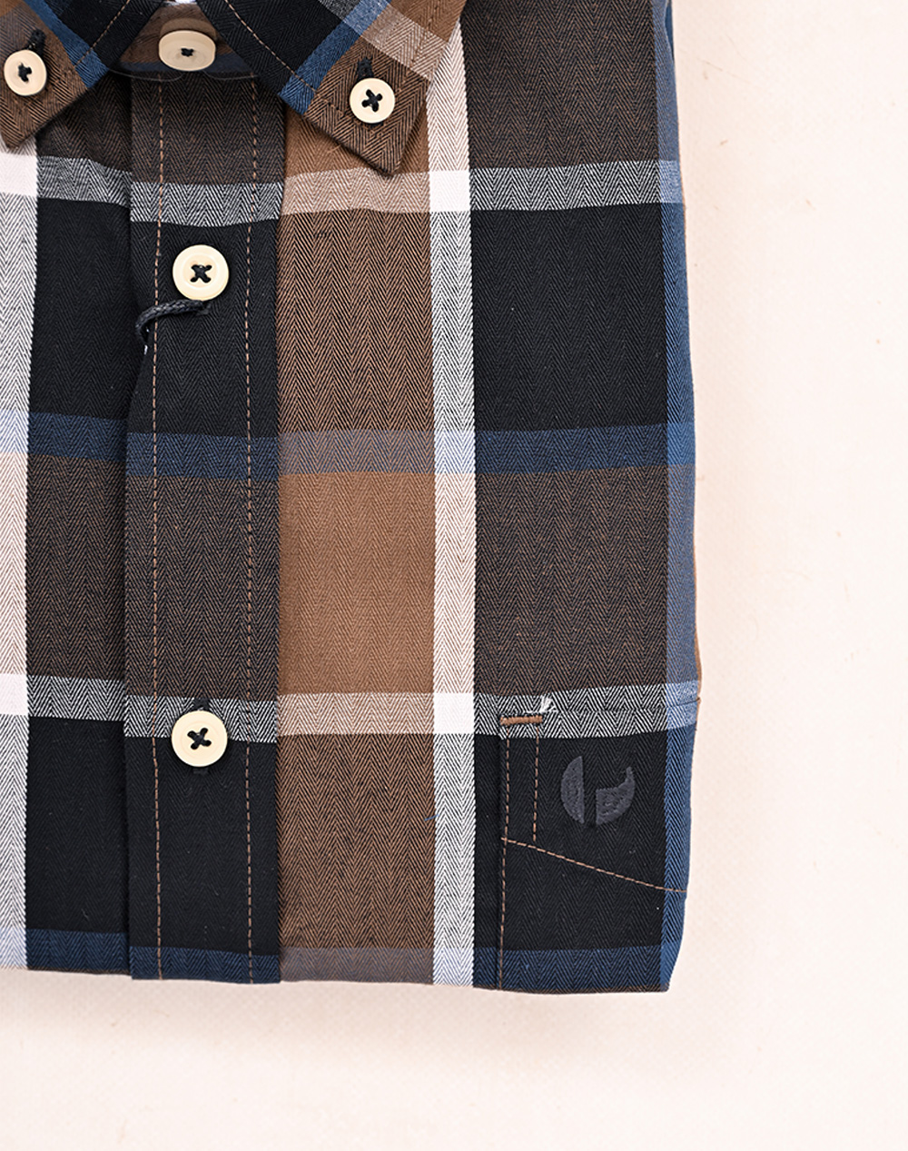 PRE END PErome LS shirt 31-100556-7050 Multi φωτογραφία