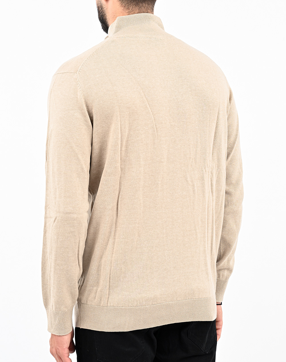 PREEND Pre End Malcom Zip 21-100527-6539 Biege φωτογραφία