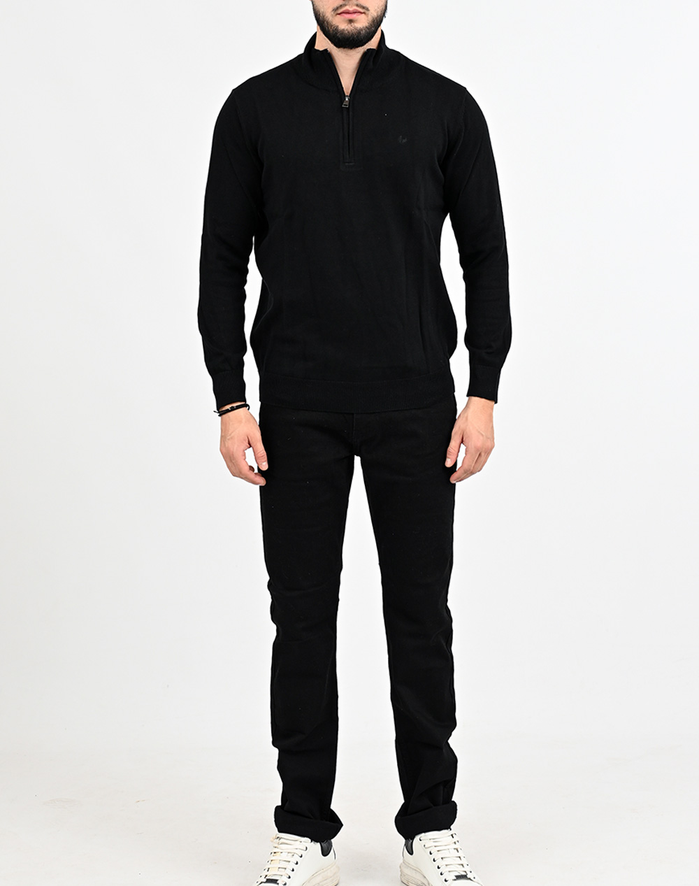 PREEND Pre End Malcom Zip 21-100527-9070 Black φωτογραφία