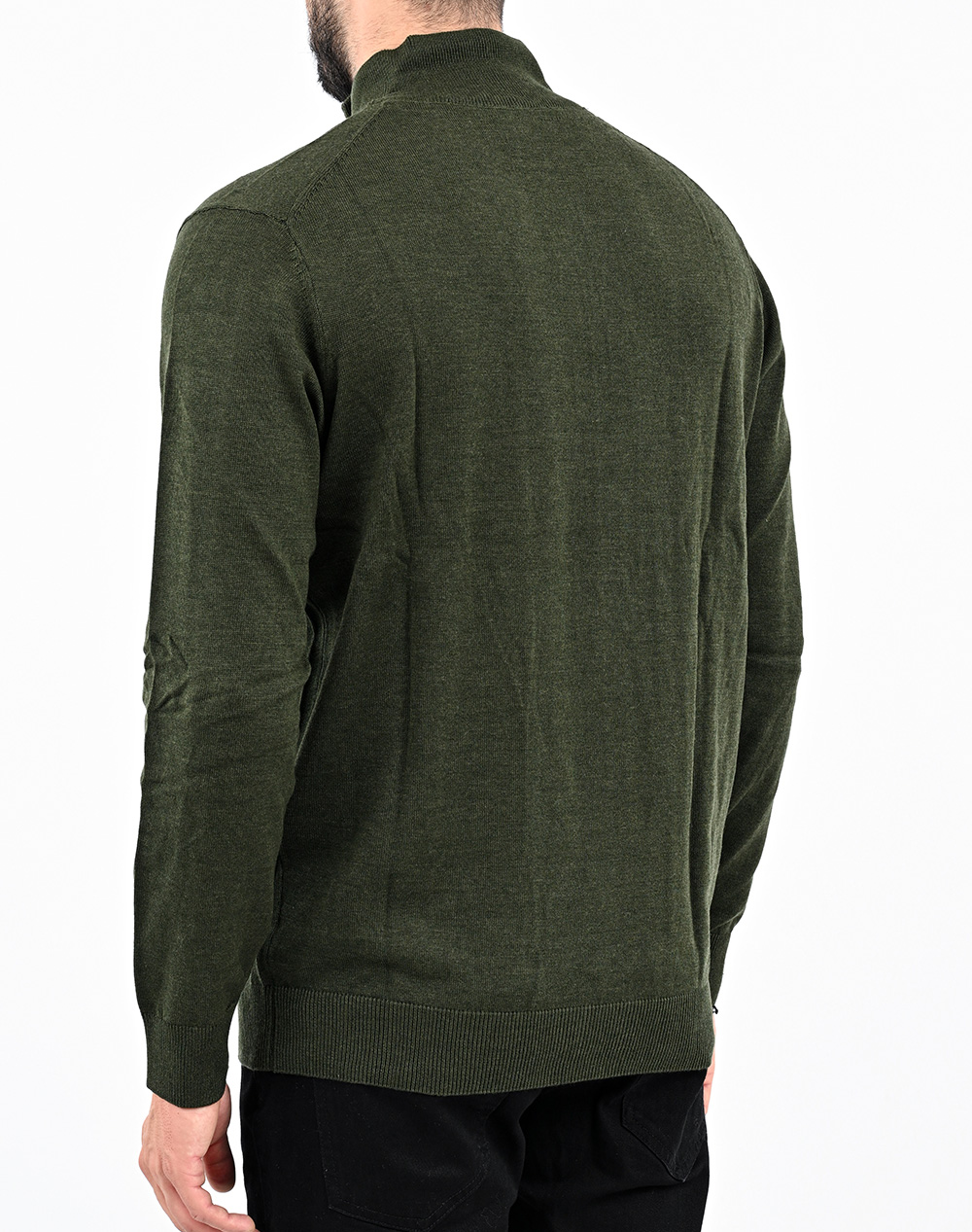 PREEND Pre End Malcom Zip 21-100527-5606 DarkGreen φωτογραφία