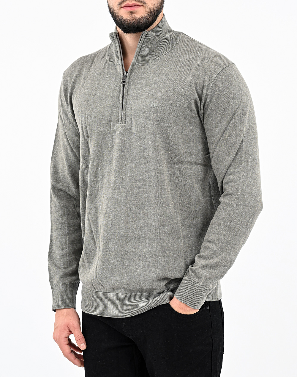 PREEND PREEND Pre End Malcom Zip 21-100527-9500 LightGray