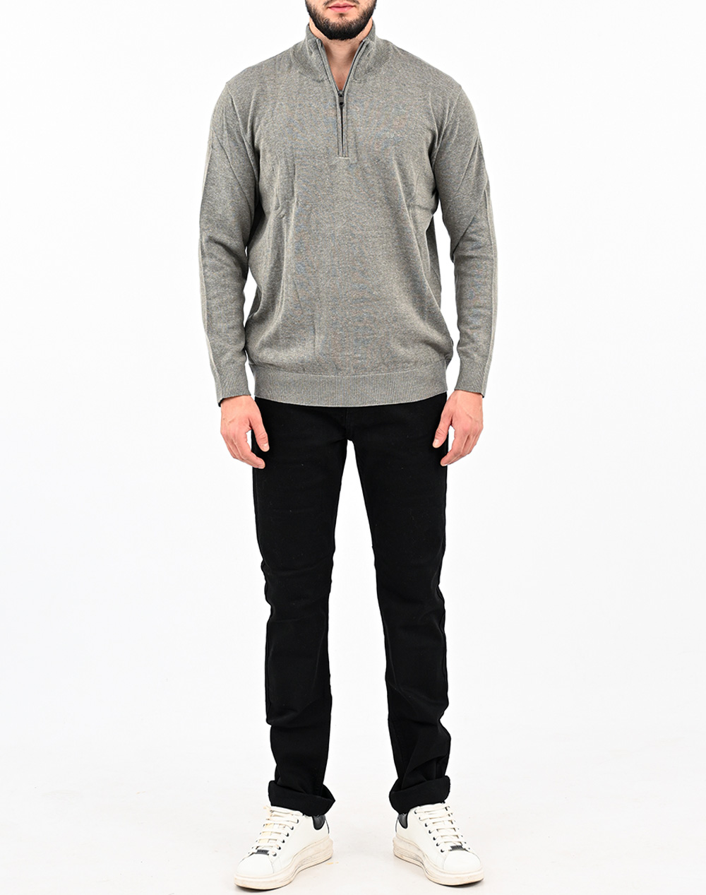 PREEND Pre End Malcom Zip 21-100527-9500 LightGray φωτογραφία