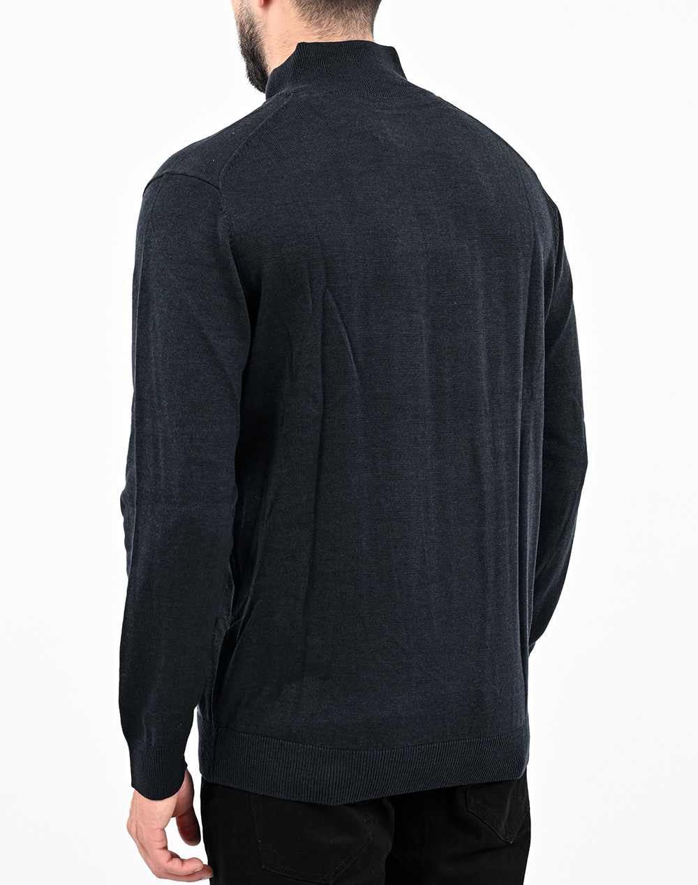 PREEND Pre End Malcom Zip 21-100527-7550 NavyBlue φωτογραφία