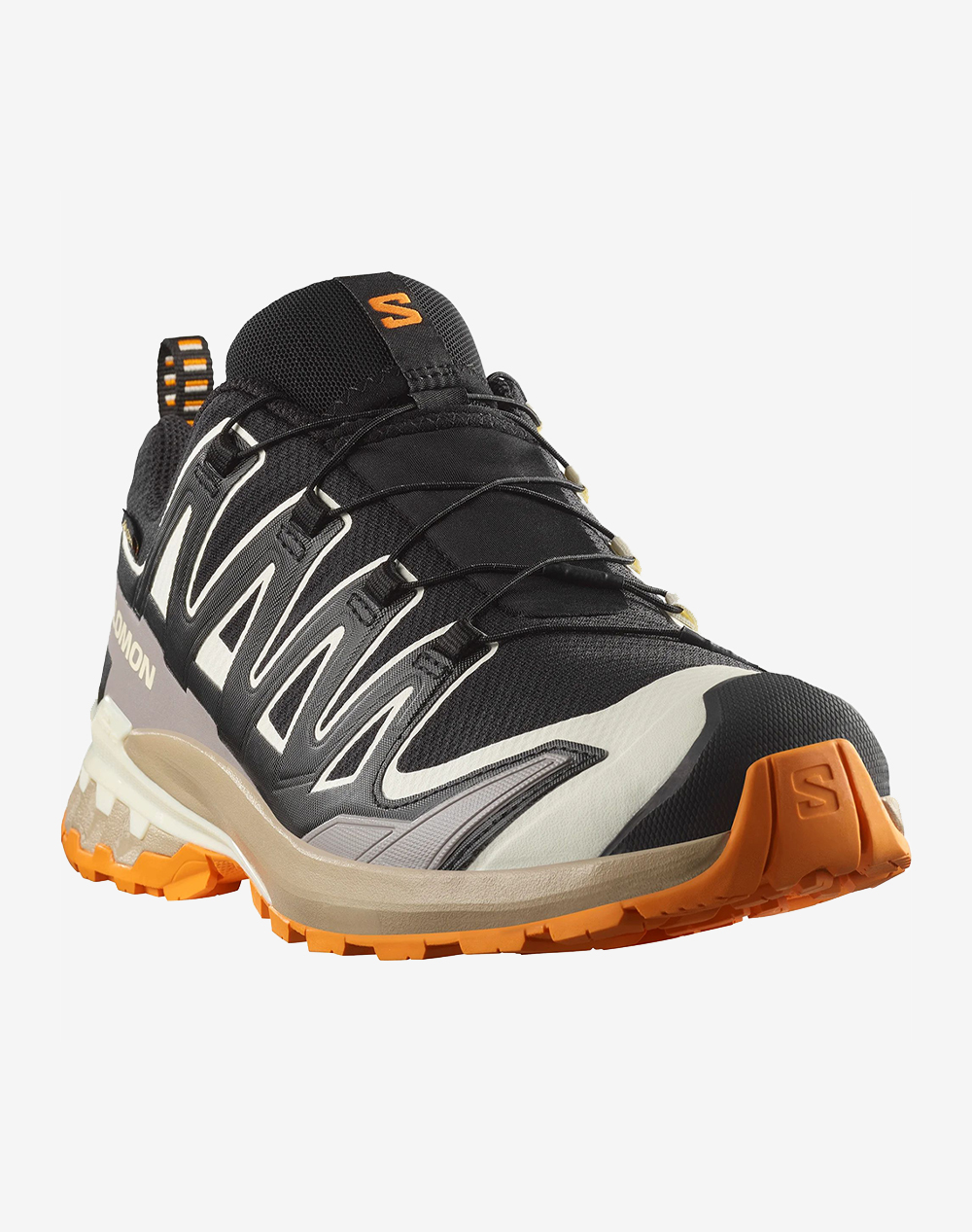 SALOMON TRAIL RUNNING - XA PRO XA PRO 3D V9 GTX BLAC BLACK / VANILLA ICE / TURMERIC ΠΑΠΟΥΤΣΙ ΑΝΔΡΙΚΟ L47881900-UNIQUE Black φωτογραφία