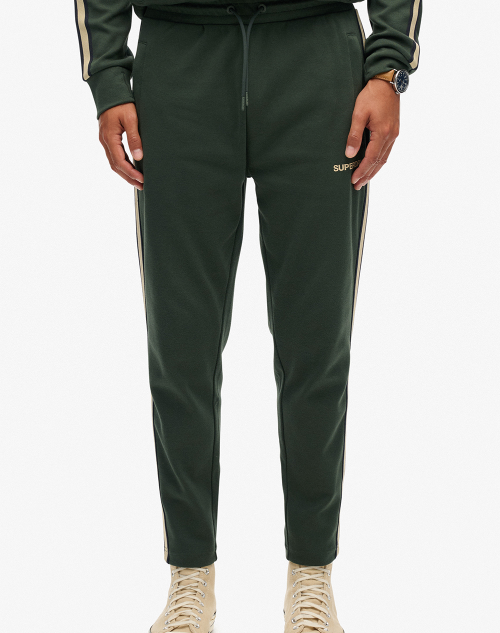 Ανδρικά ρούχα και beachwear superdry σε πρασινο