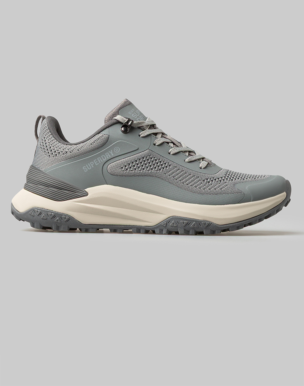Παπούτσια superdry σε γκρι