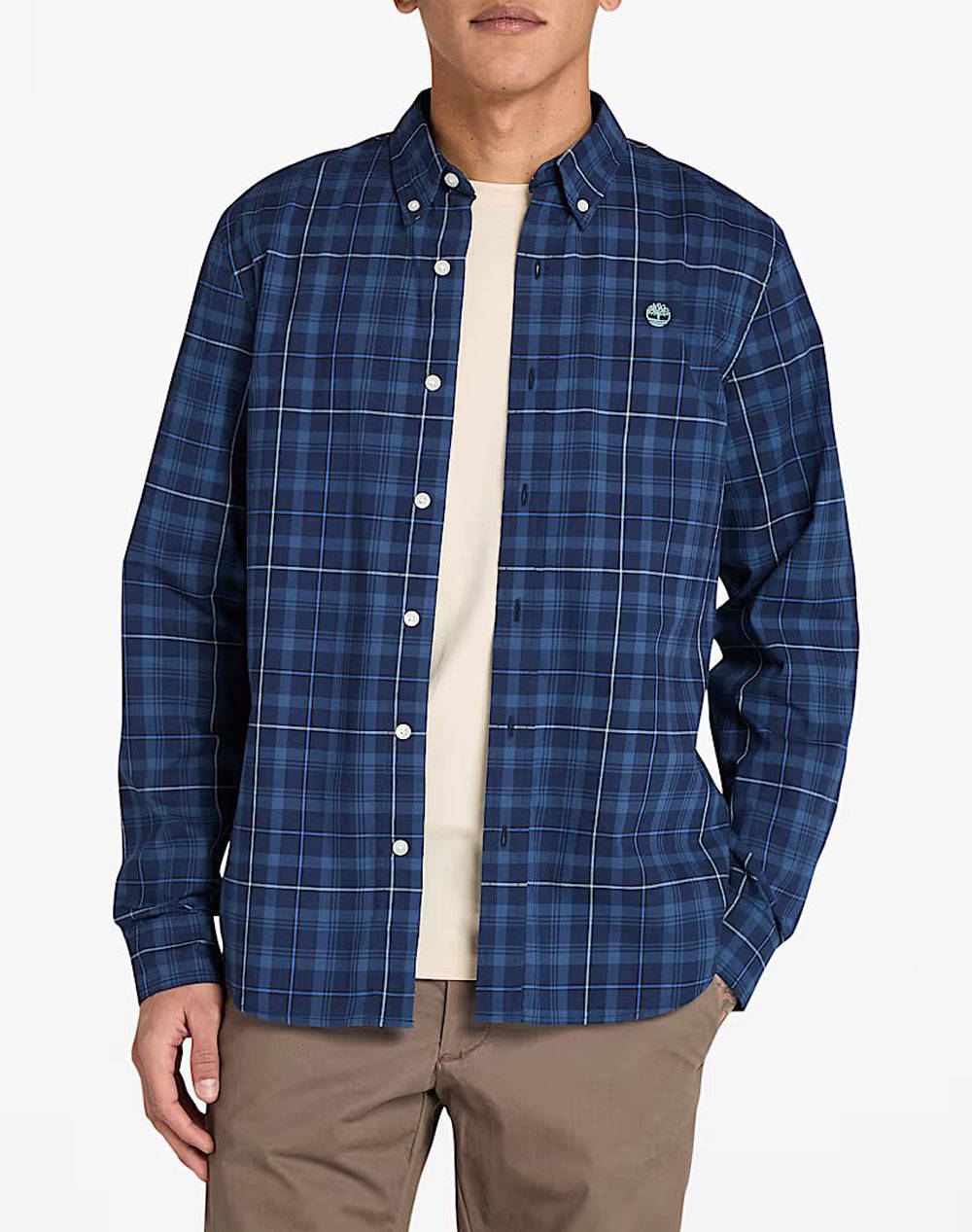 Ανδρικά ρούχα timberland σε μπλε