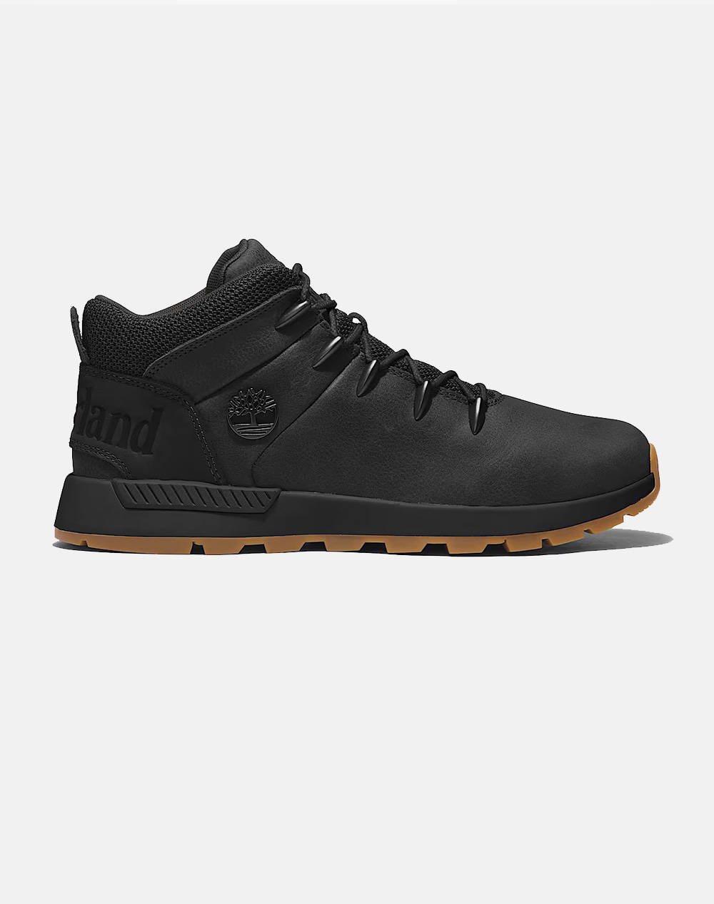 TIMBERLAND Sprint Trekker MID LACE UP SNEAKER TB0A2PB4-015 Black