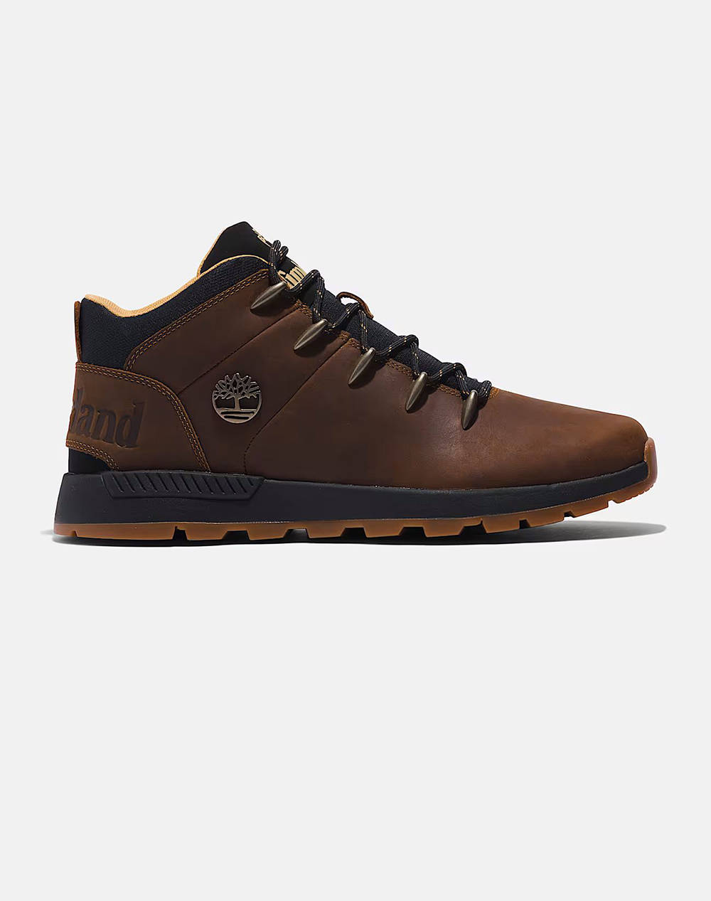 TIMBERLAND TIMBERLAND Sprint Trekker MID LACE UP SNEAKER TB0A67TG-943 Brown
