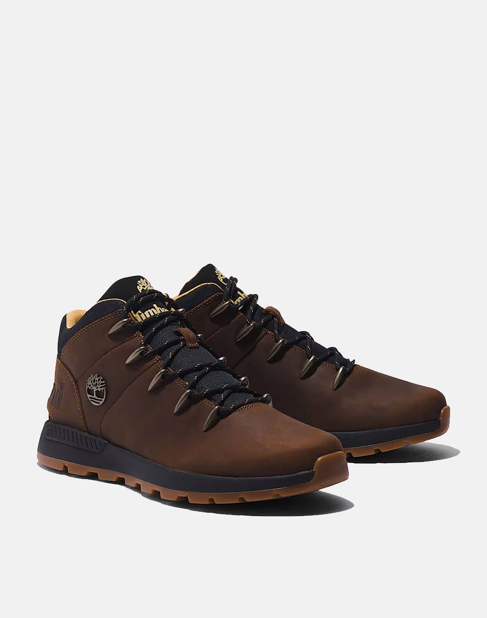 TIMBERLAND Sprint Trekker MID LACE UP SNEAKER TB0A67TG-943 Brown φωτογραφία