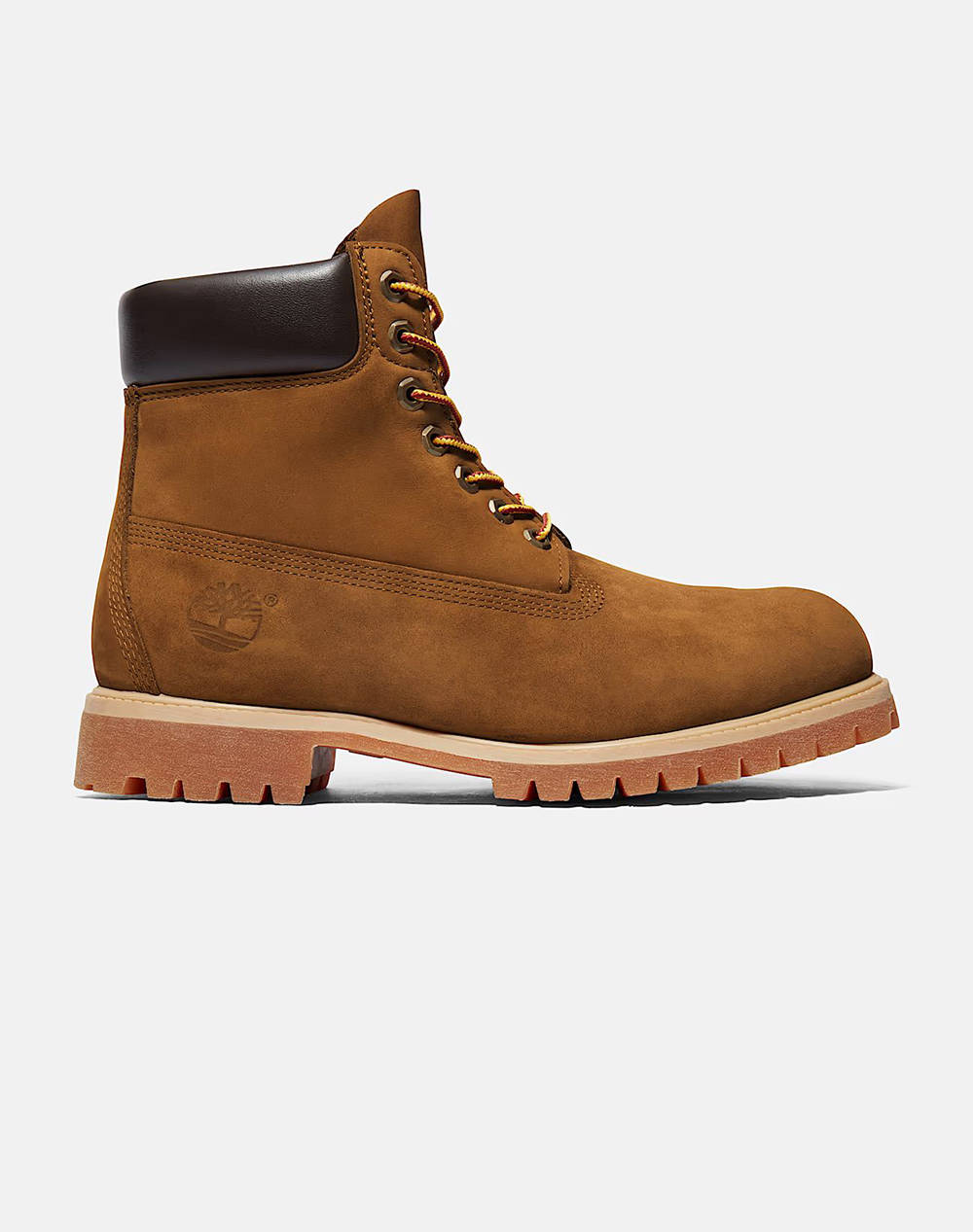 TIMBERLAND Timberland Premium 6 INCH LACE UP WATERPROOF BOOT TB172066-EBL Tan