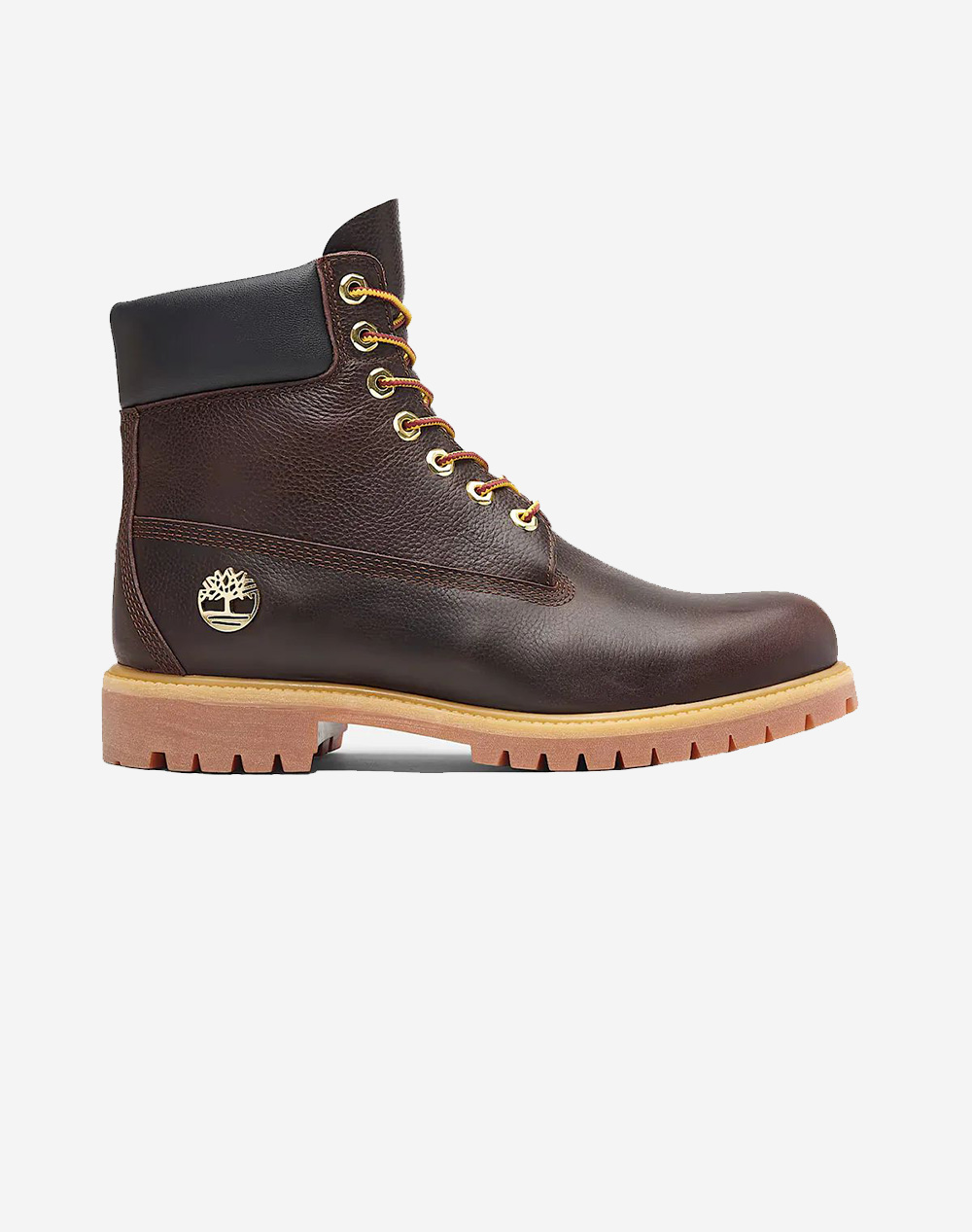 TIMBERLAND Timberland Premium 6 INCH LACE UP WATERPROOF BOOT TB0A2P6W-EXU DarkBrown