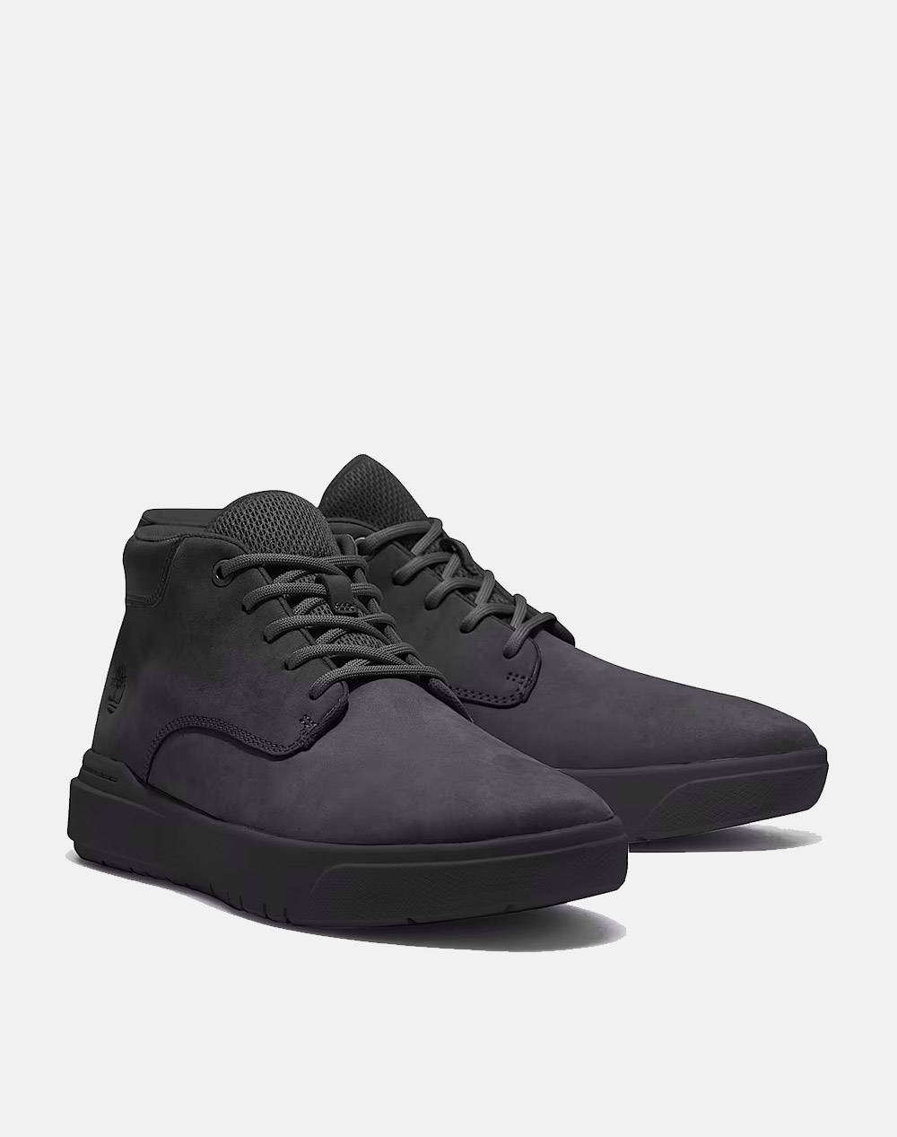 TIMBERLAND Seneca Bay MID LACE UP SNEAKER TB0A5S5M-015 Black φωτογραφία