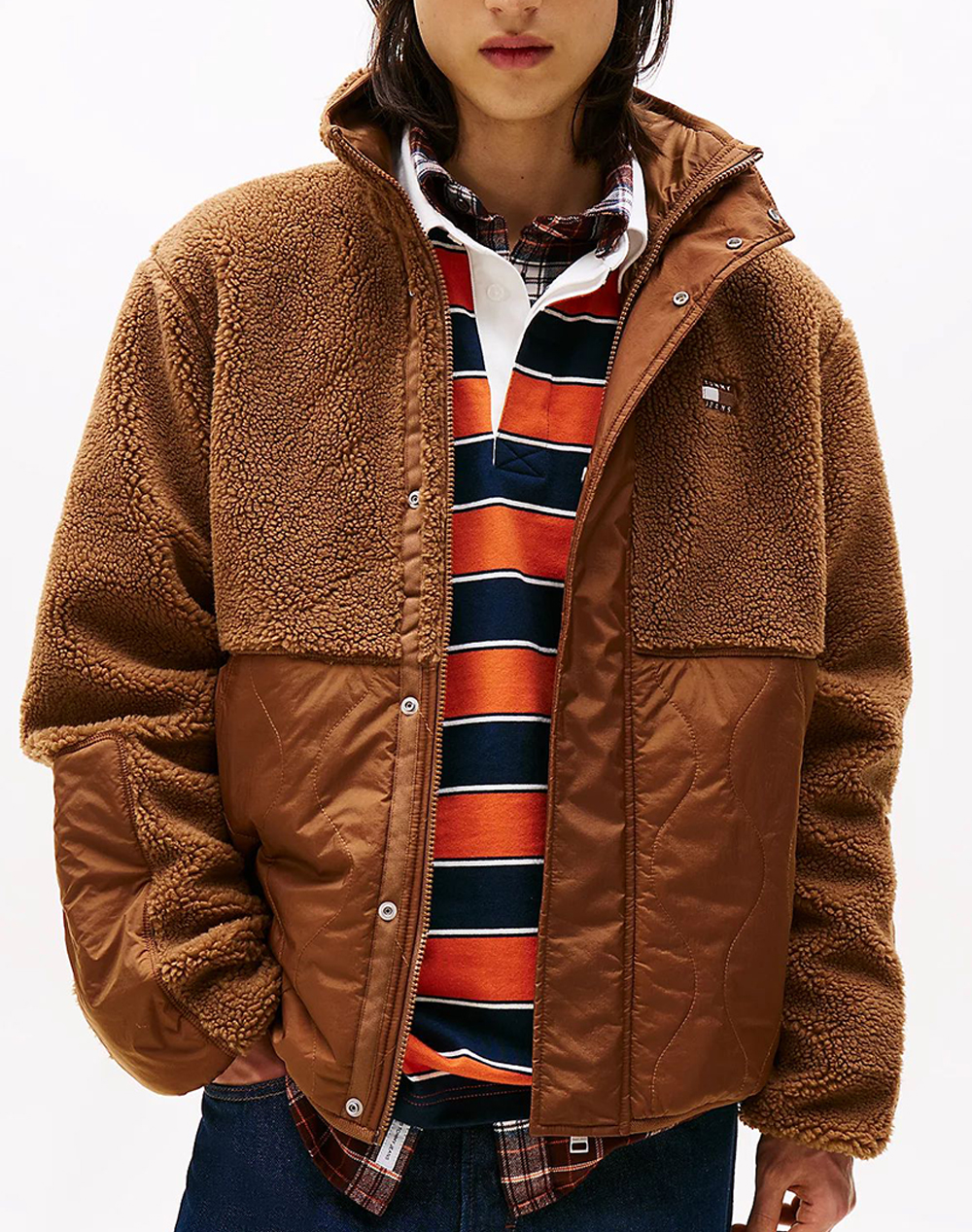 Ανδρικά Μπουφάν & Ανδρικά Παλτό Tommy Jeans