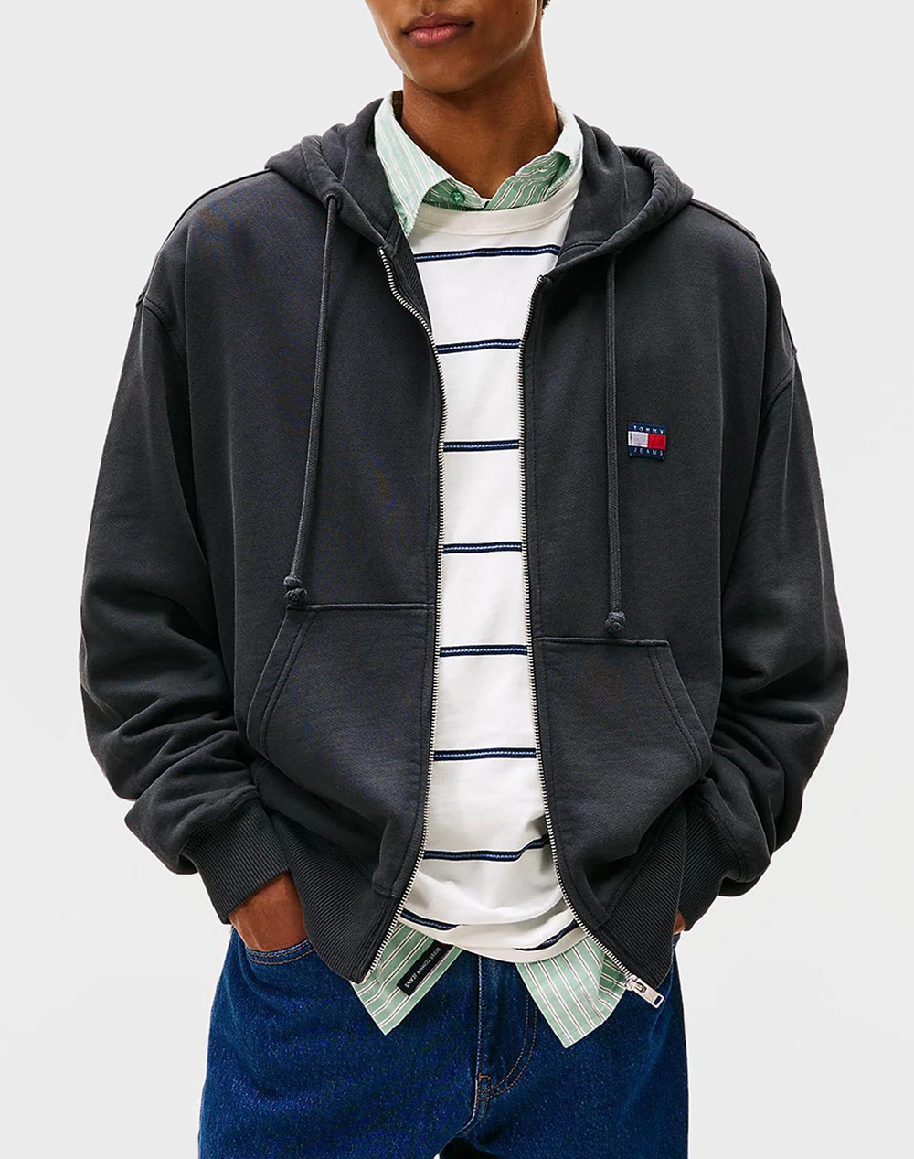 Ανδρικά Φούτερ & Hoodies Tommy Jeans