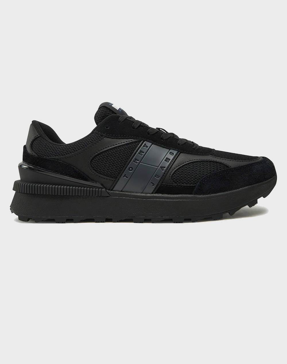 TOMMY JEANS TJM TECHNICAL RUNNER ESS EM0EM01537-BDS Black