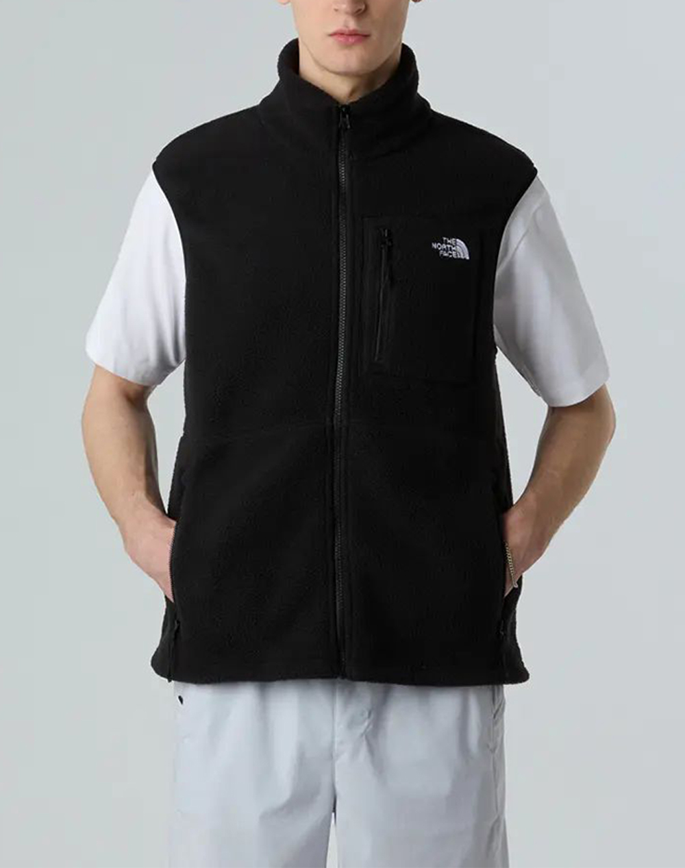 THE NORTH FACE M YUMIORI VEST NF0A8B65-NFJK3 Black