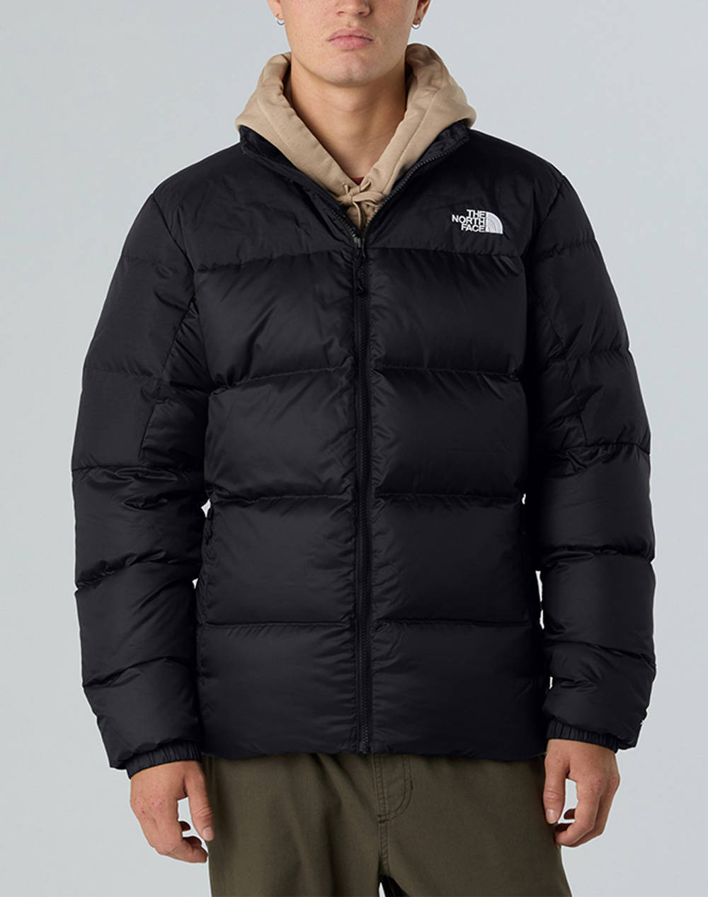 THE NORTH FACE M DIABLO DOWN 2.0 JKT NF0A8993-NFGOC Black