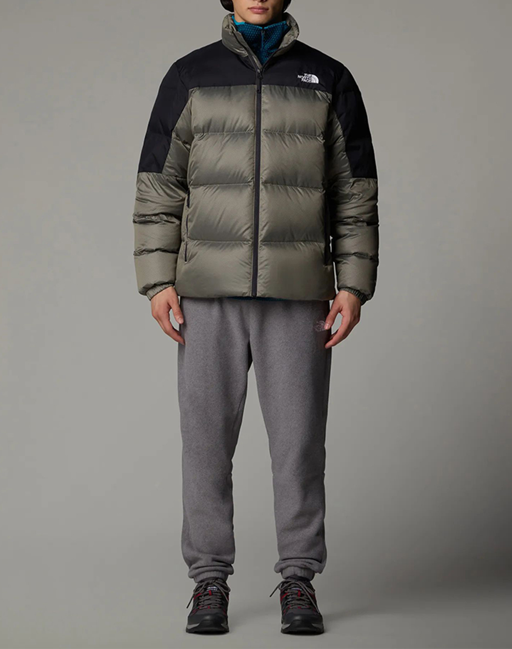 The North Face M Diablo Down 2 0 Jkt Nf0A8993-Nf0Im Mixed ανδρικά ρούχα Πανωφορια μπουφάν Politikos Shop Πολιτικός