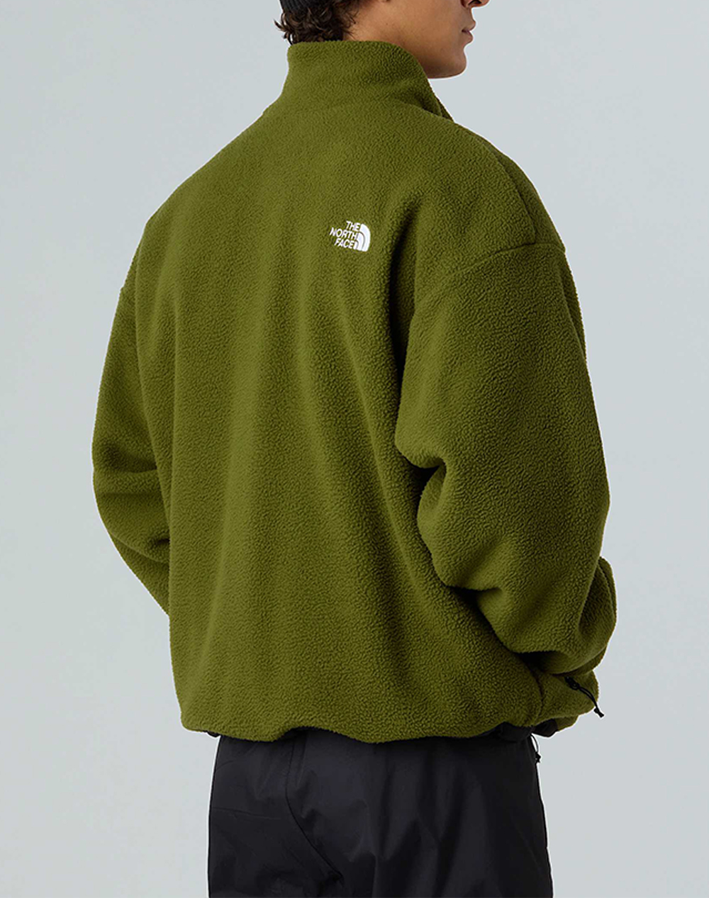 THE NORTH FACE M YUMIORI REV JKT NF0A89GT-NFDOB Black φωτογραφία