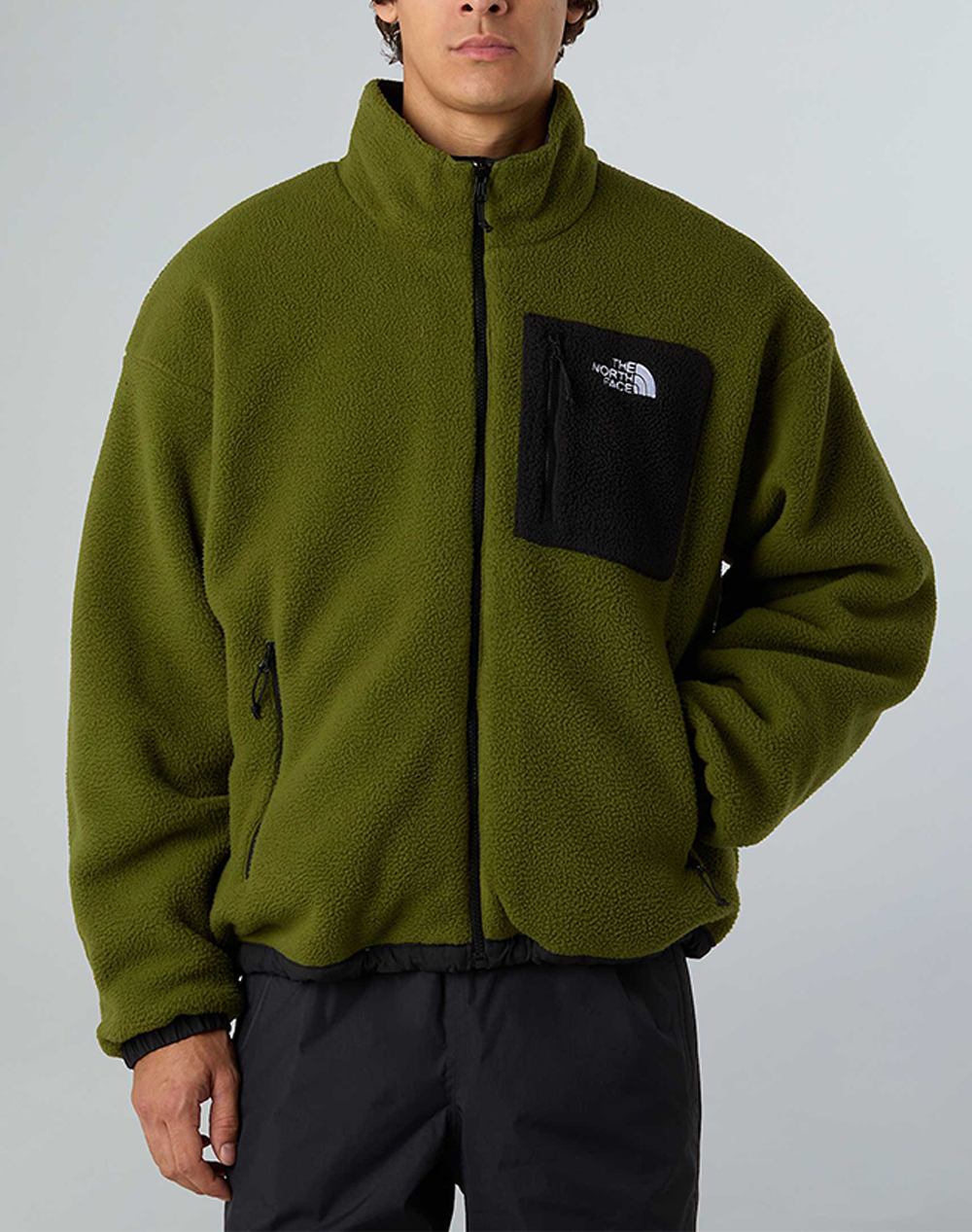The North Face M Yumiori Rev Jkt Nf0A89Gt-Nfdob Black ανδρικά ρούχα Πανωφορια μπουφάν Politikos Shop Πολιτικός