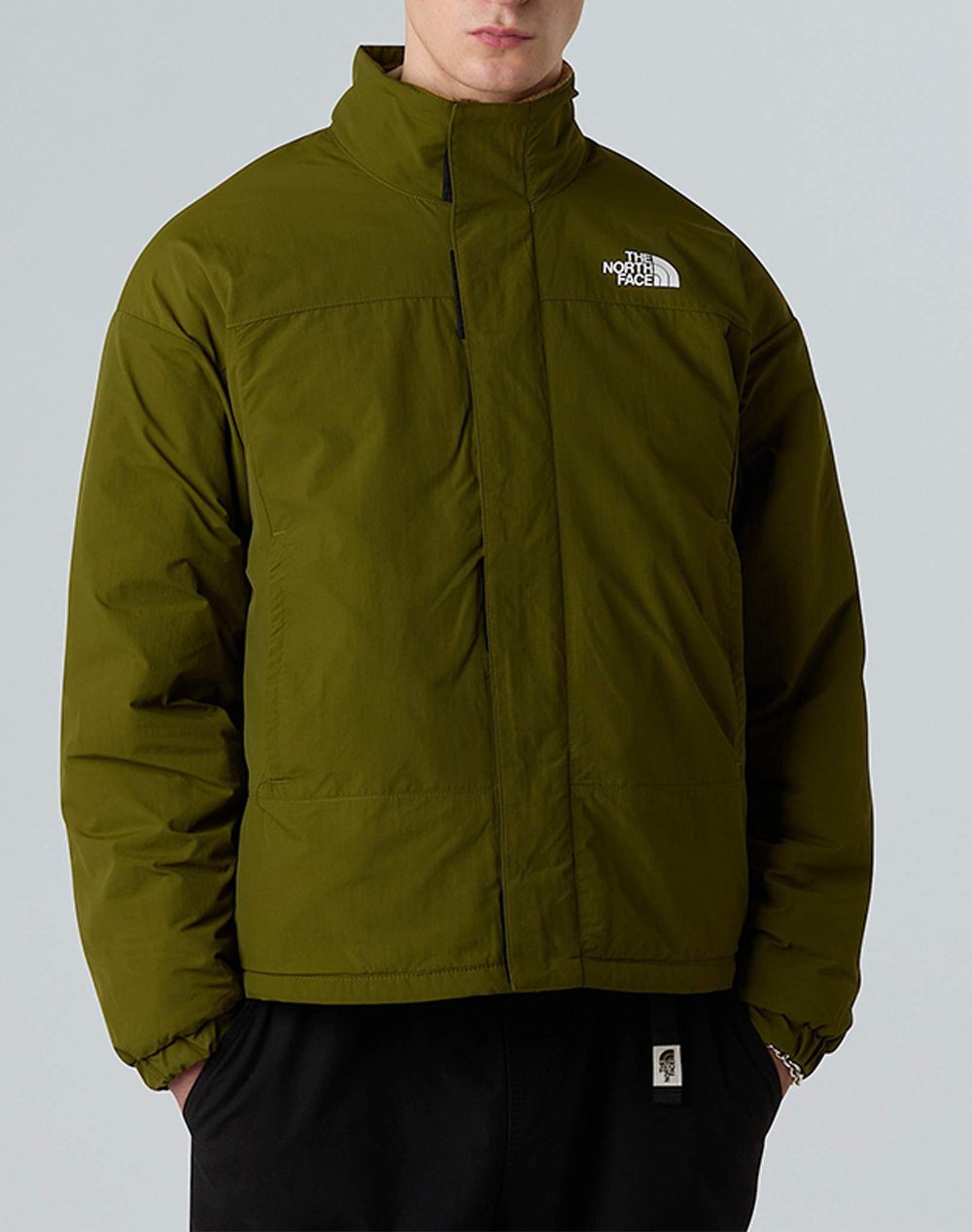 THE NORTH FACE M YUMIORI REV JKT NF0A89GT-NF39M Olive