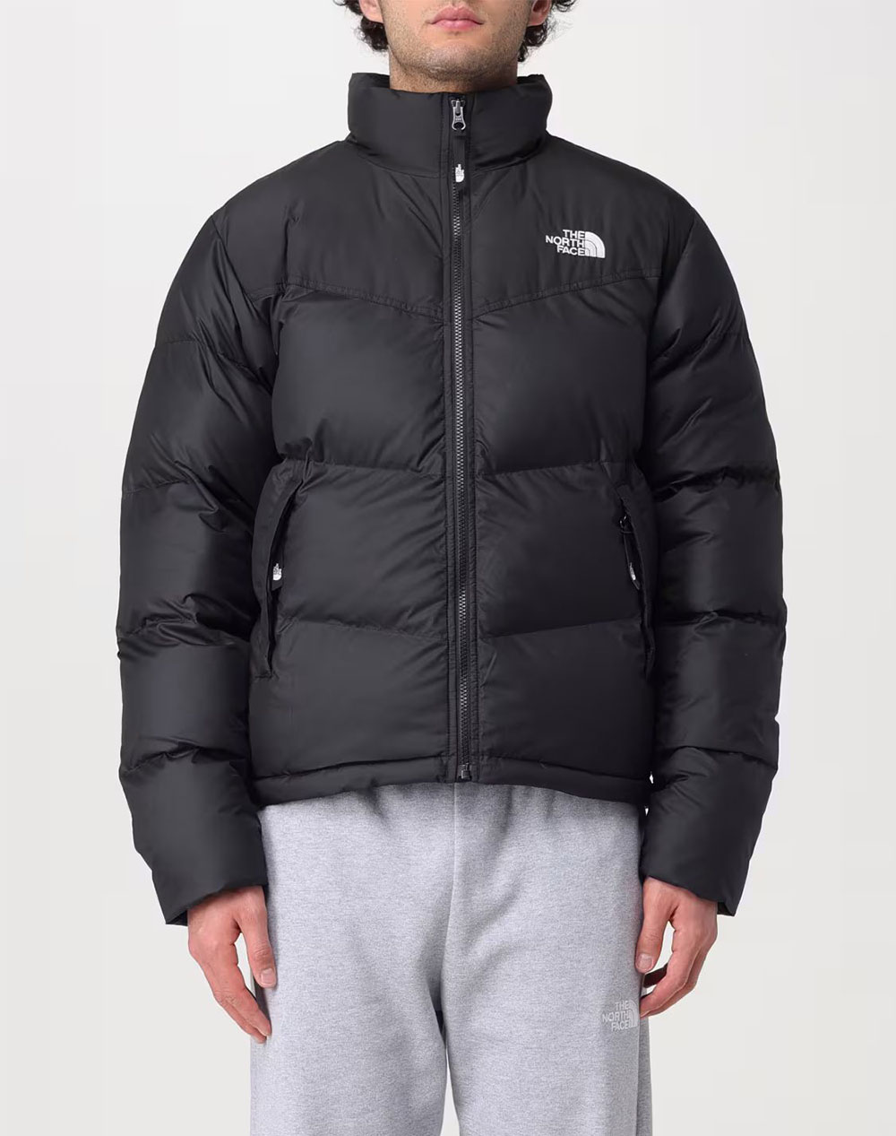 THE NORTH FACE M SAIKURU JACKET TNF NF0A853I-NFJK3 Black